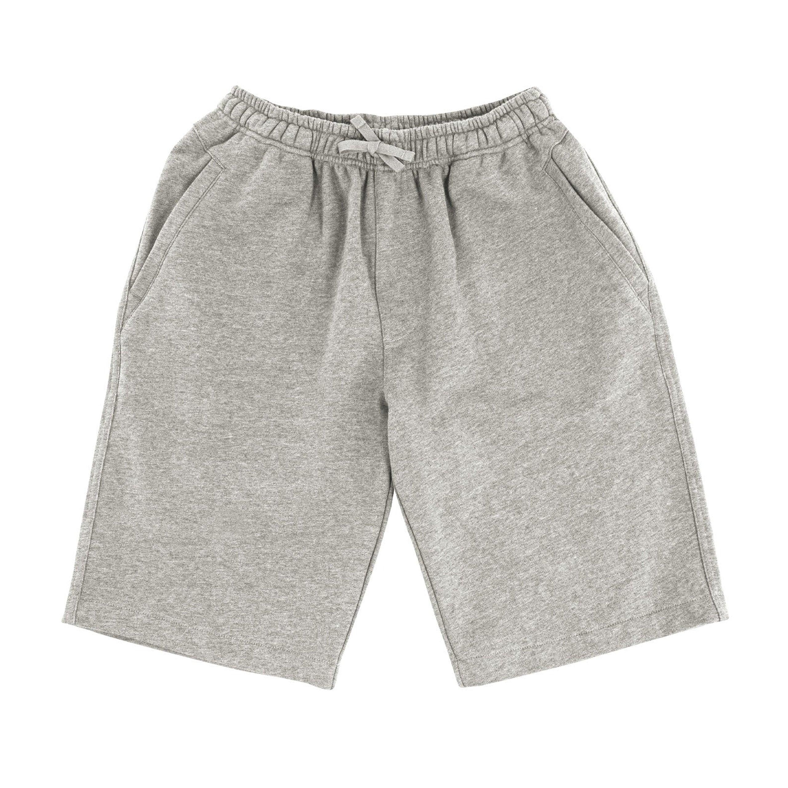 Organic Cotton Men's Basics Terry Shorts