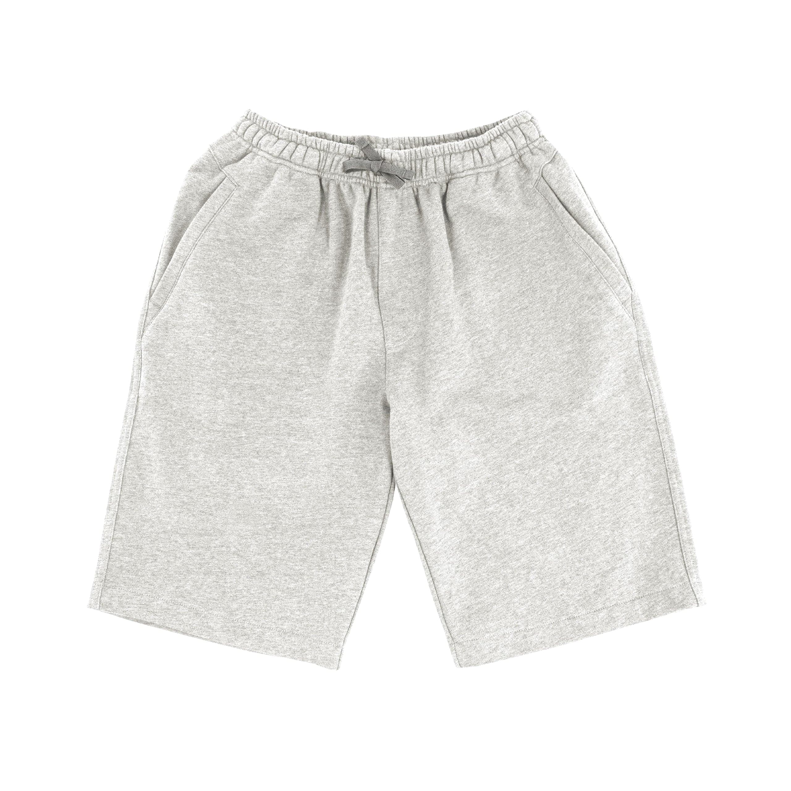 Organic Cotton Men's Basics Terry Shorts