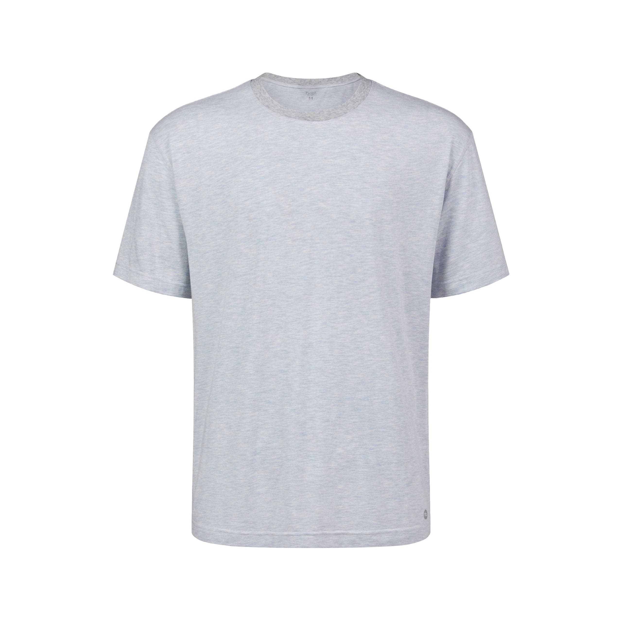 Bamboo Cotton Men's Basics T-Shirt