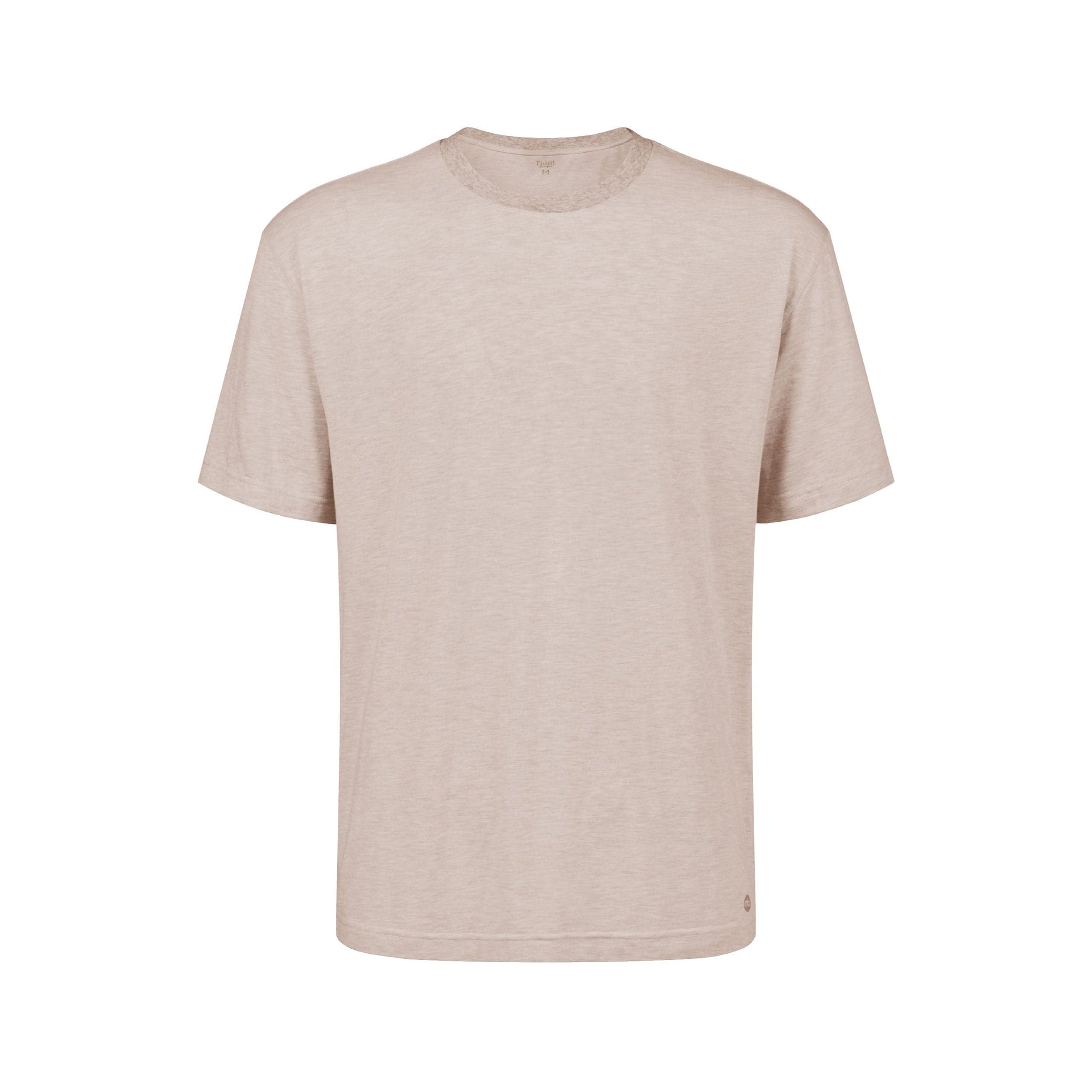 Bamboo Cotton Men's Basics T-Shirt