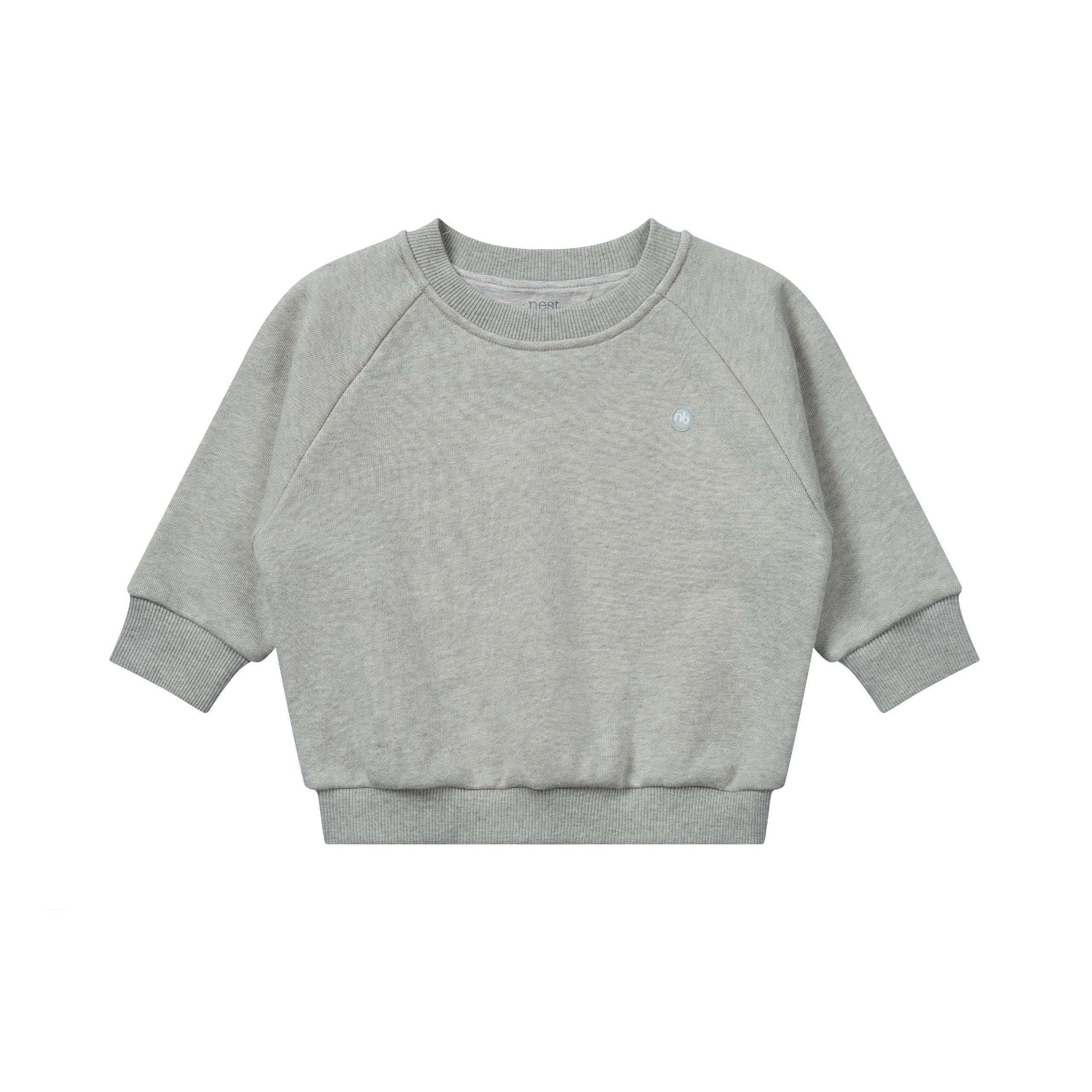 Basics Crewneck Sweatshirt