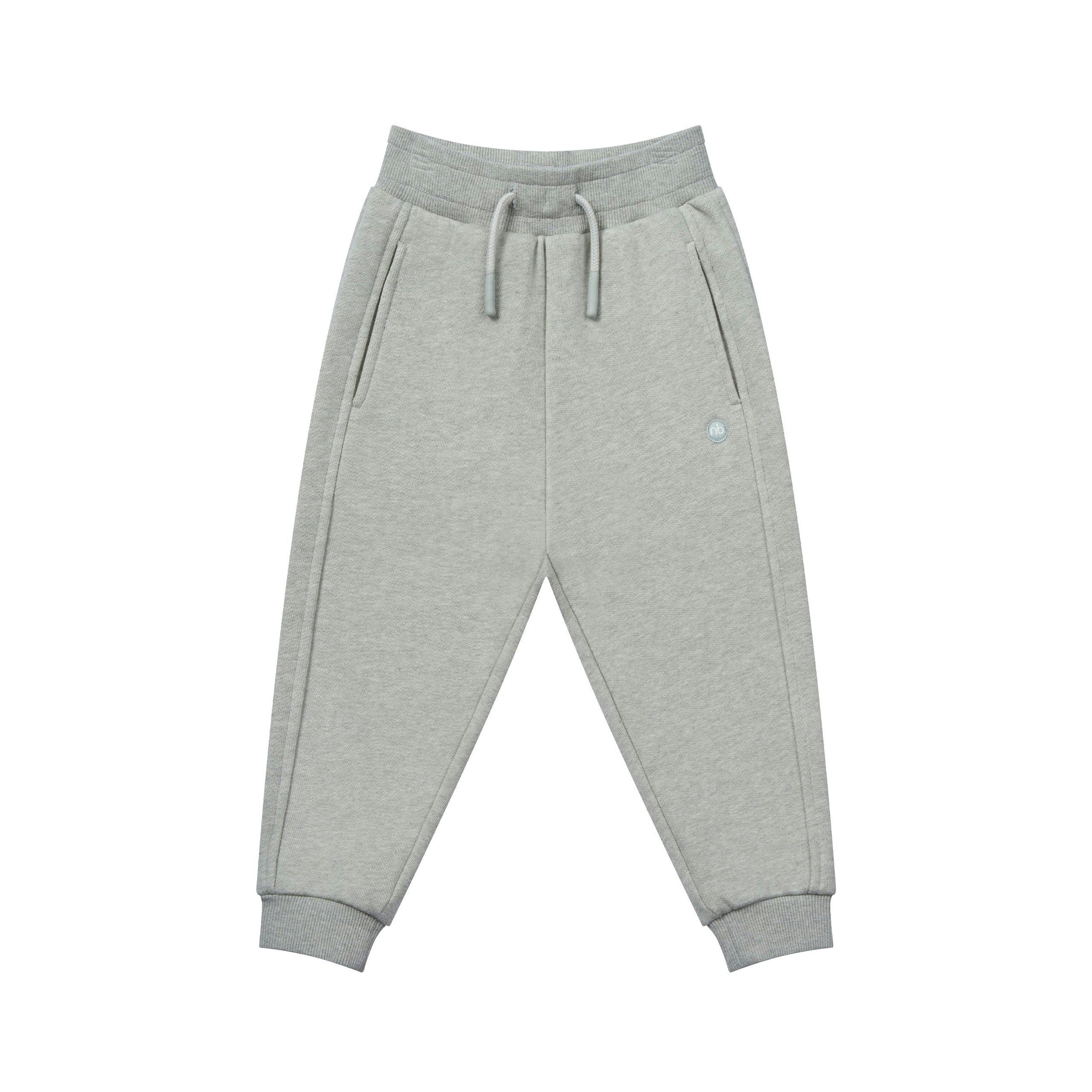 Organic Cotton Basics Side Seam Sweatpants