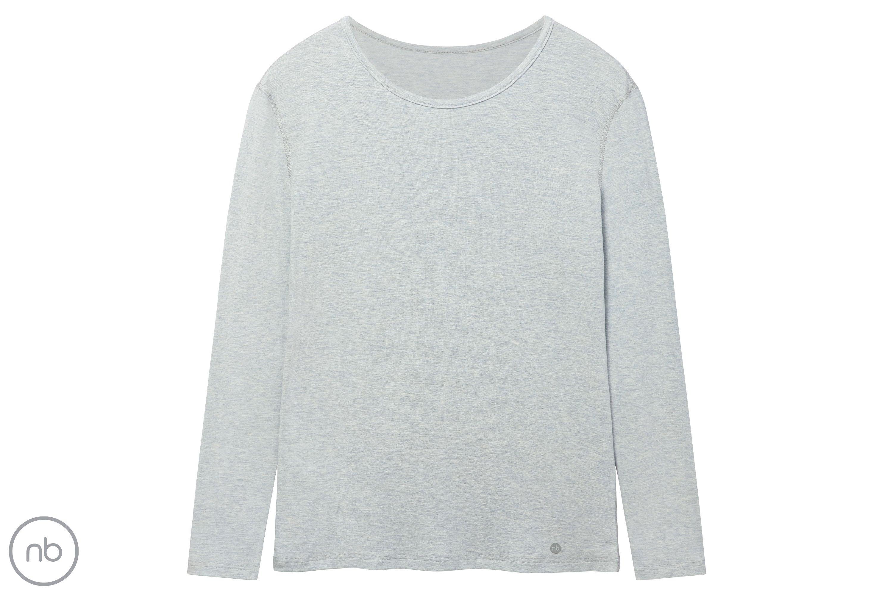 Men's Basics Long Sleeve Top