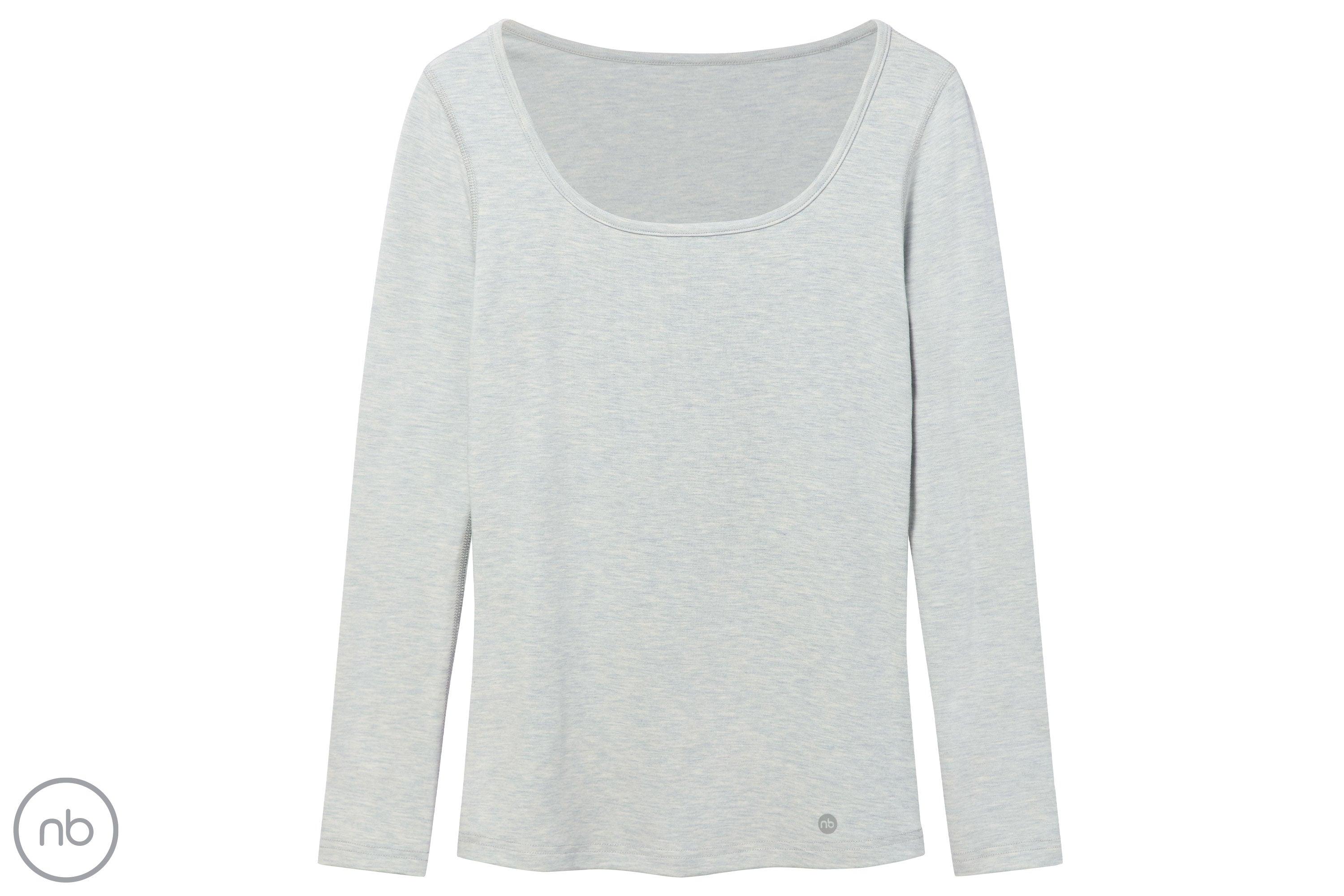 Women's Basics Long Sleeve Top