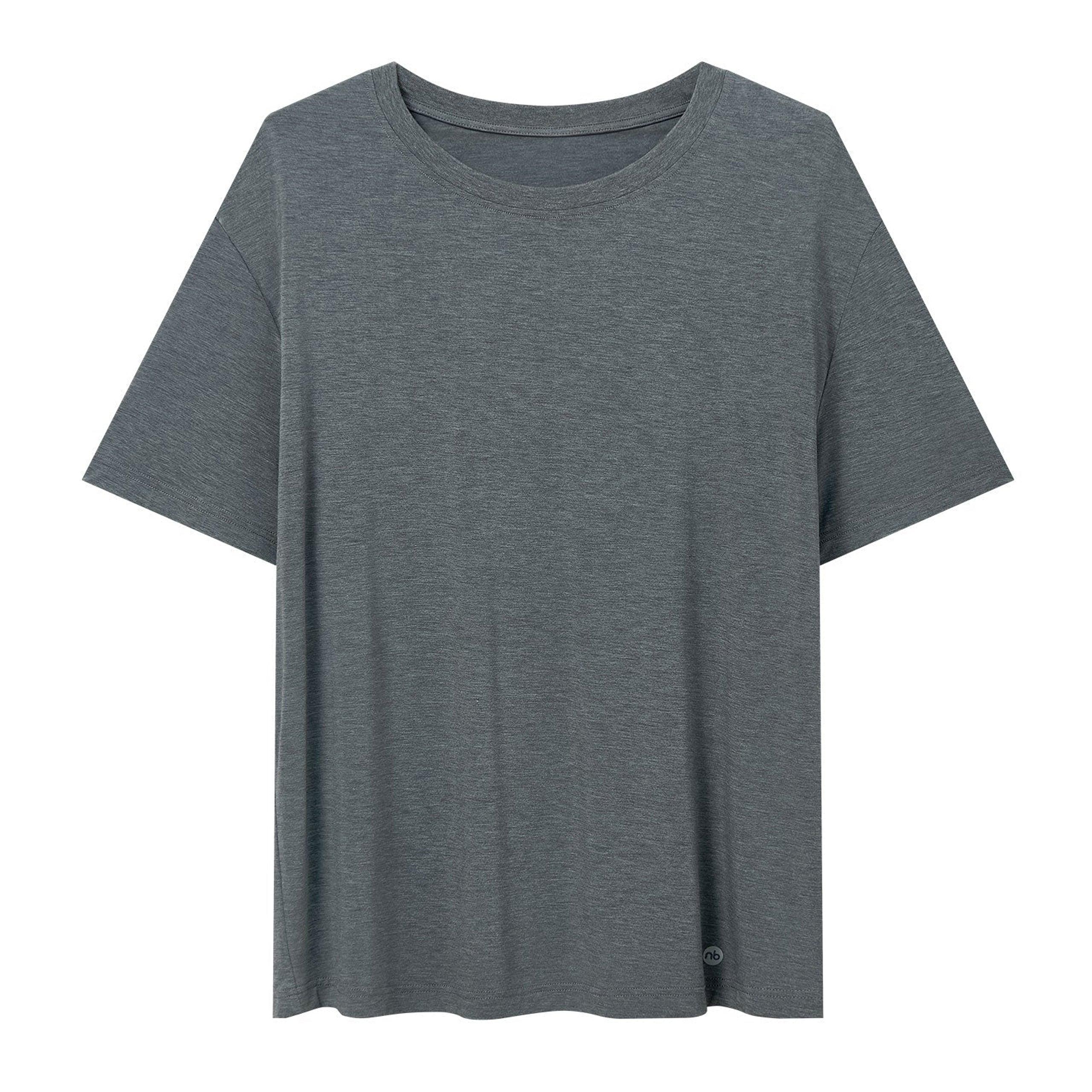 Unisex Basics Short Sleeve T-shirt