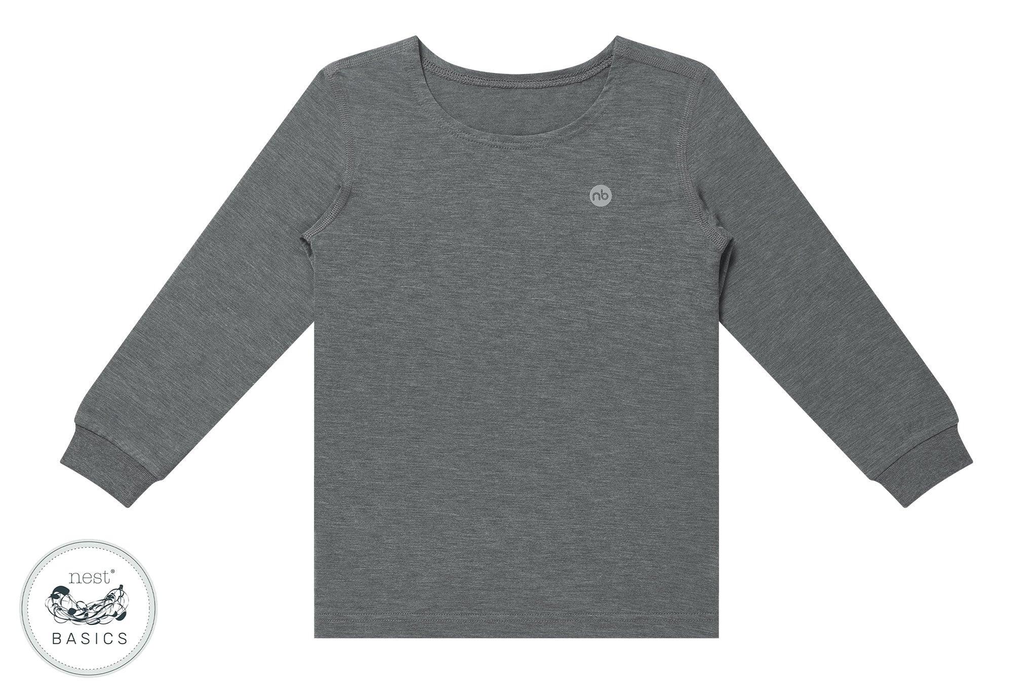 Basics Long Sleeve Shirt