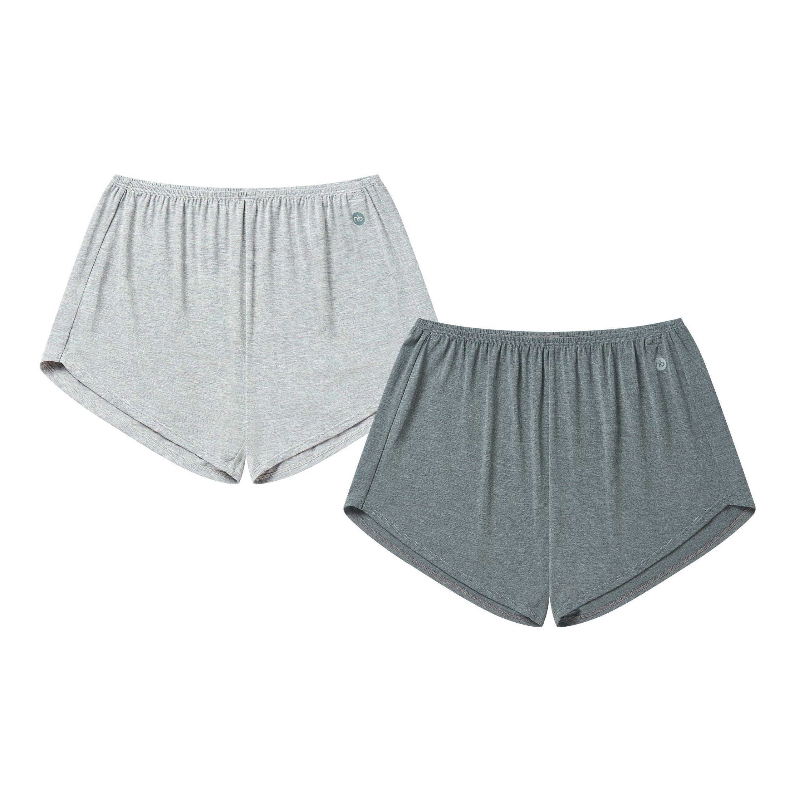 Women's Basics Sleep Shorts (2 Pack)