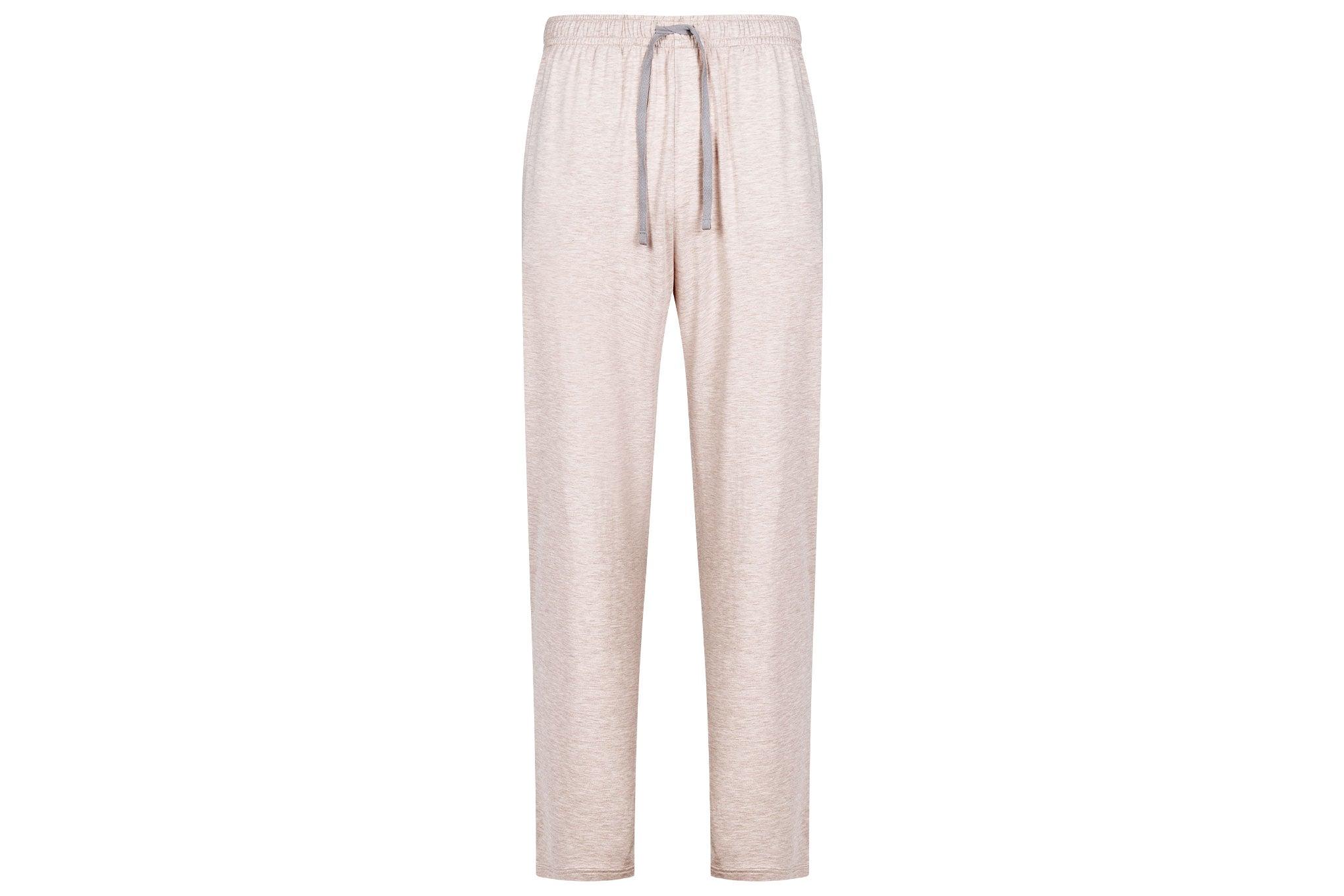 Bamboo Cotton Men's Basics Lounge Pants