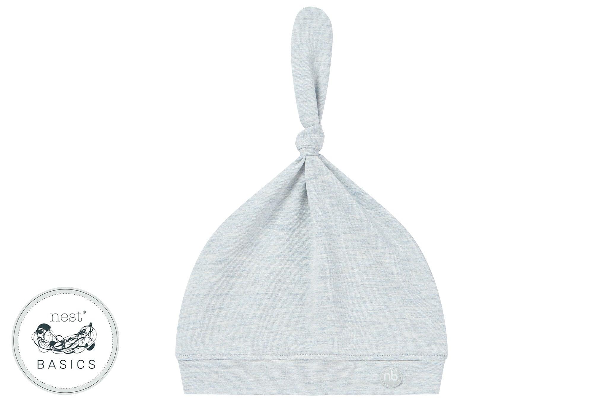 Bamboo Basics Baby Knotted Hat