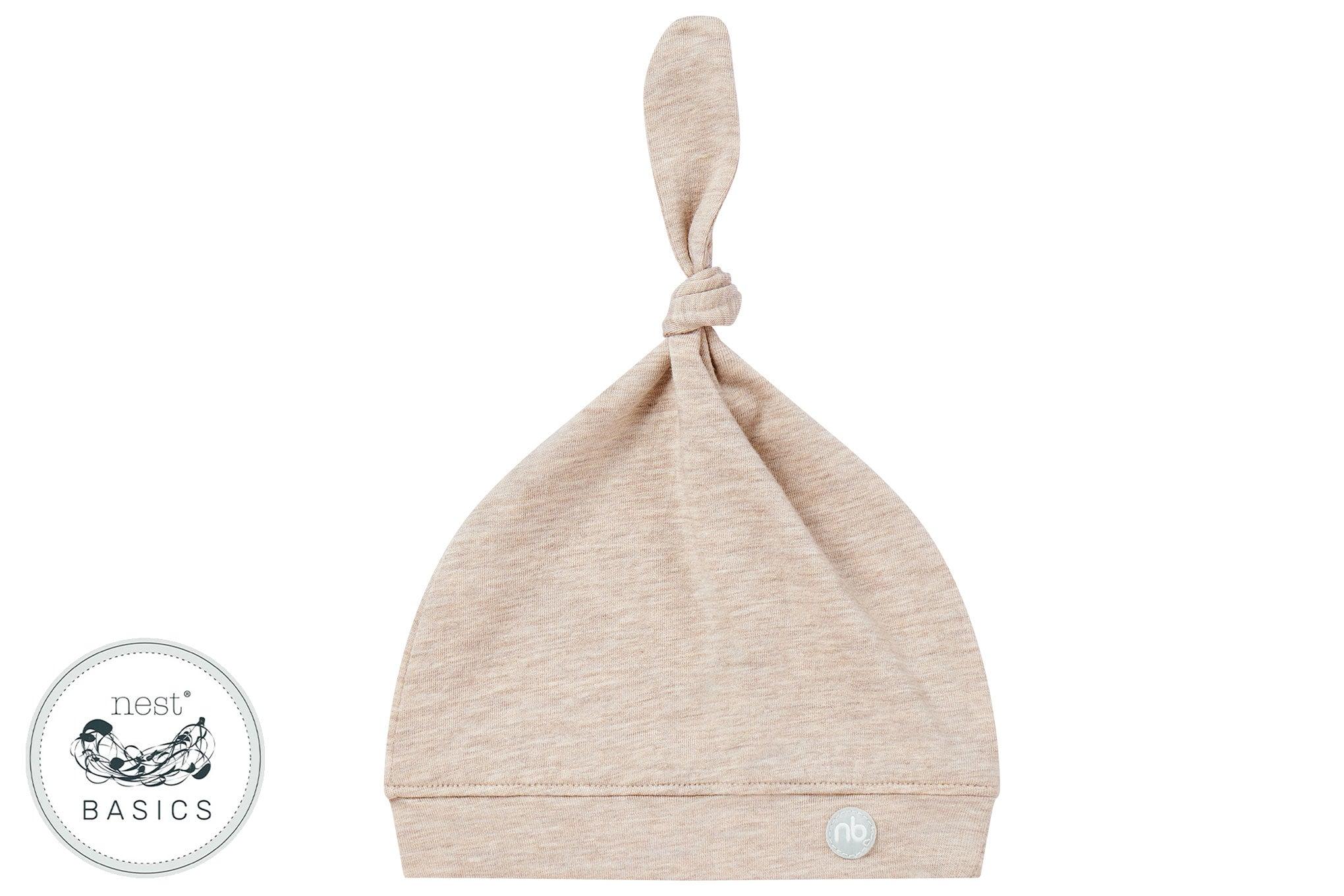 Bamboo Basics Baby Knotted Hat