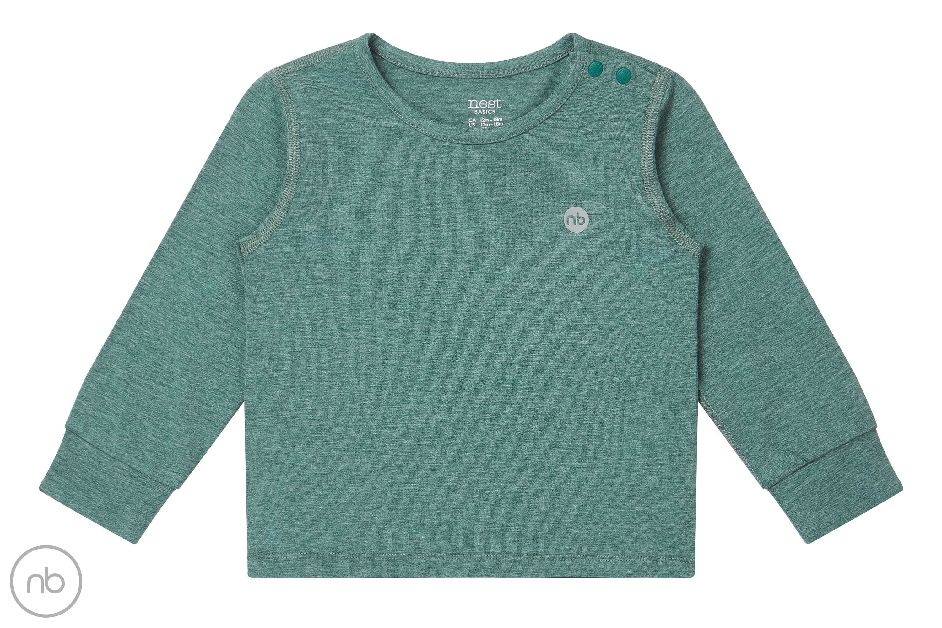 Basics Long Sleeve T-Shirt