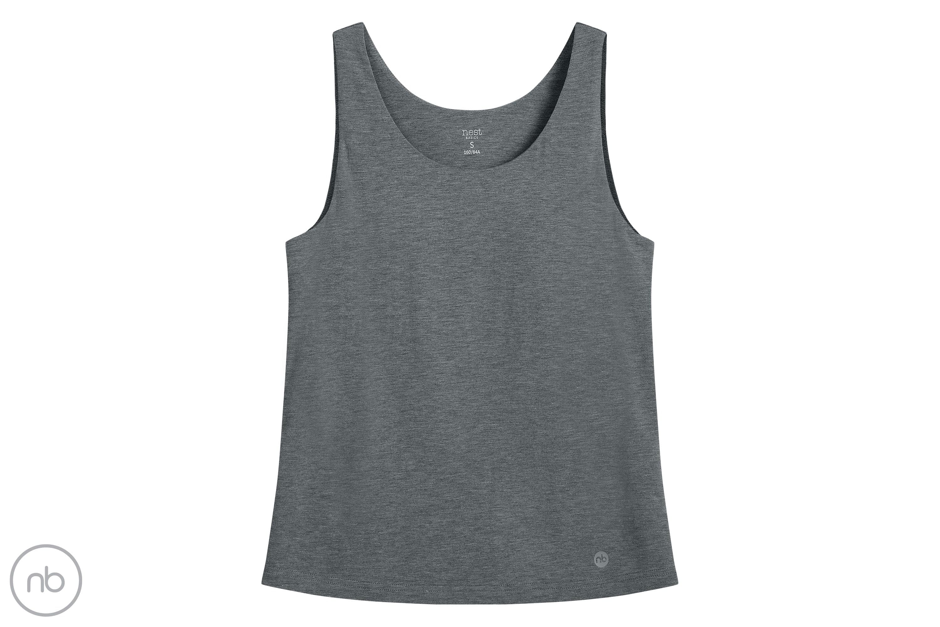 Women's Basics Bra Tank Top