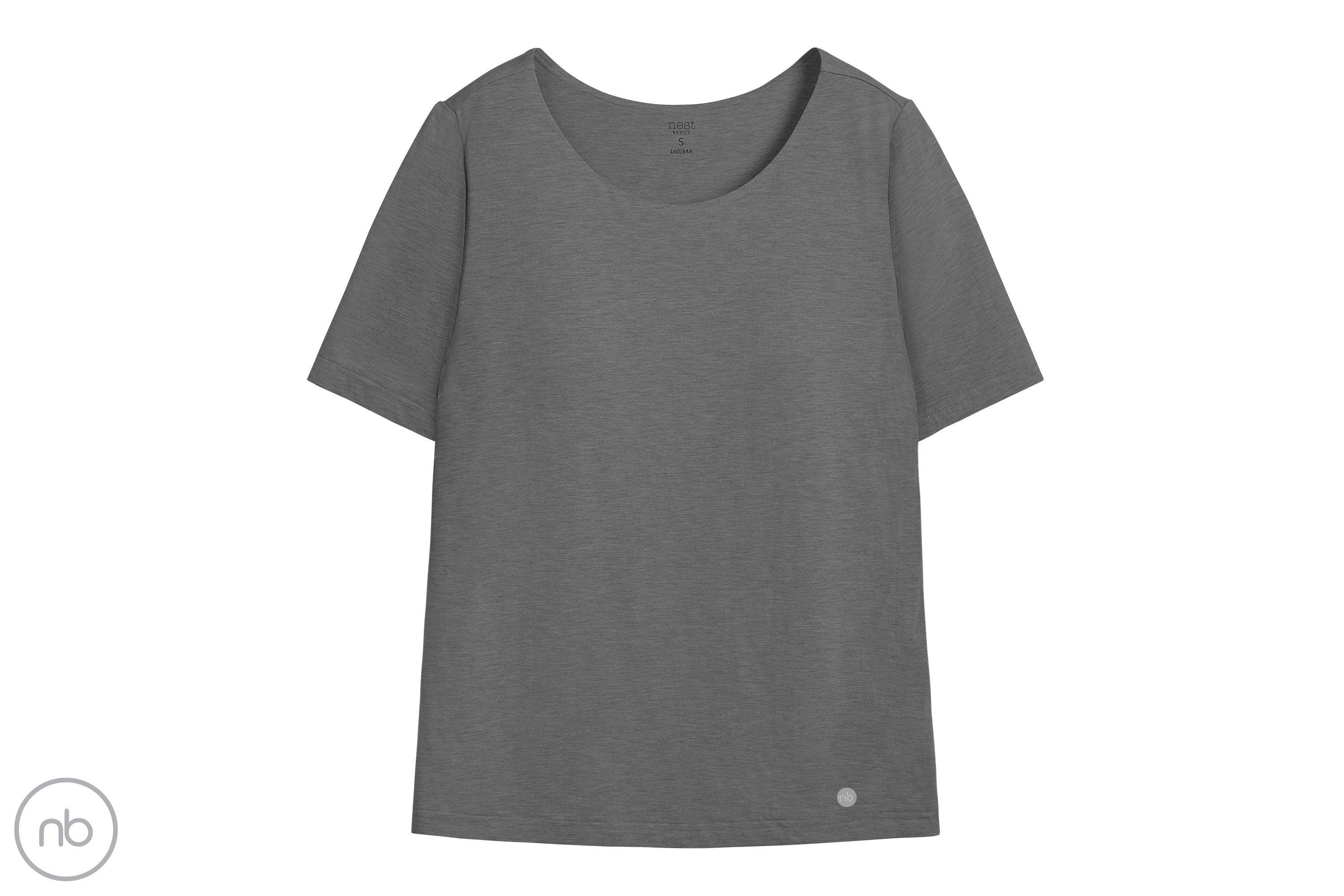 Bamboo Women's Basics Bra T-Shirt