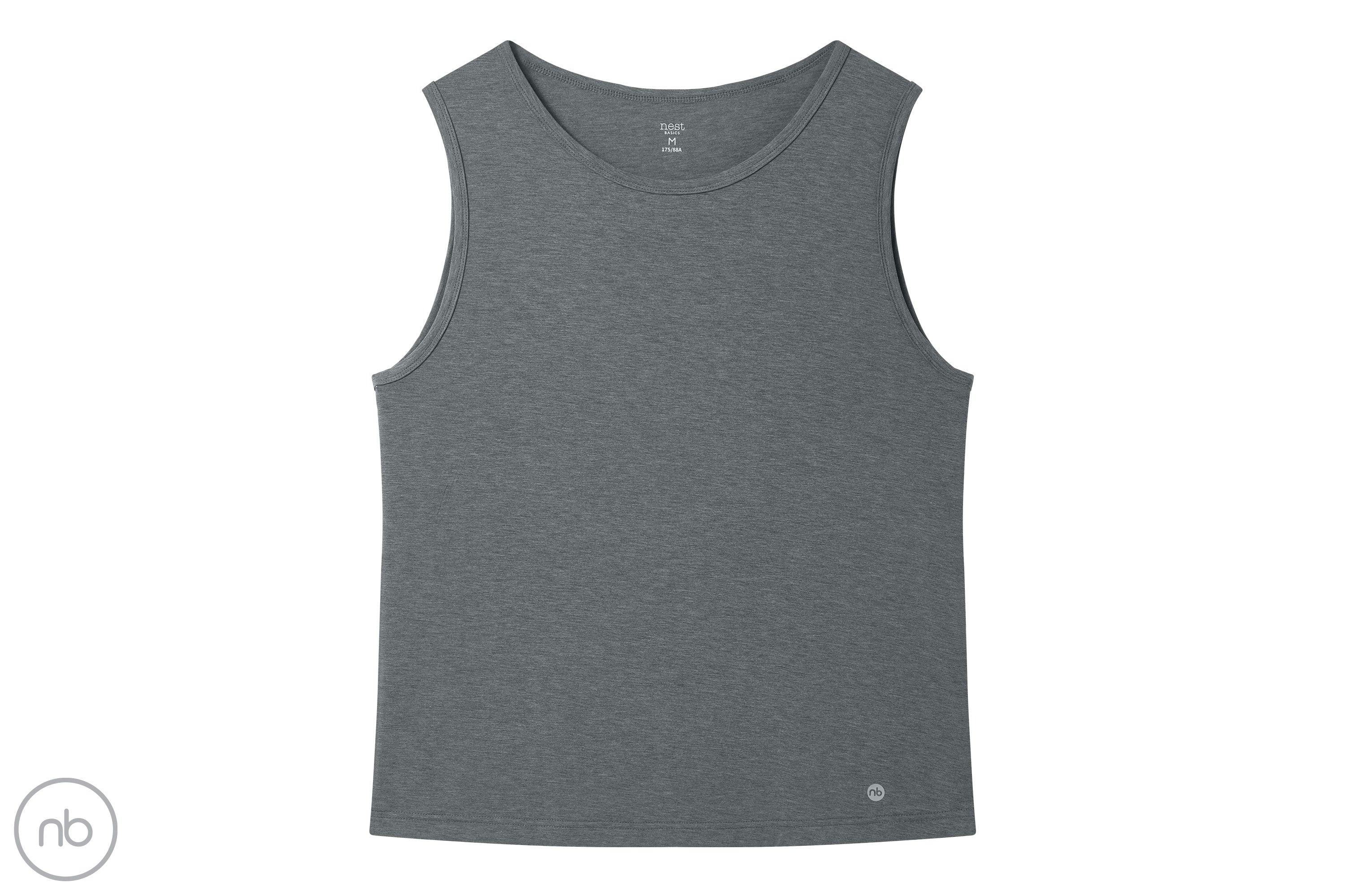 Bamboo Men's Basics Tank Top