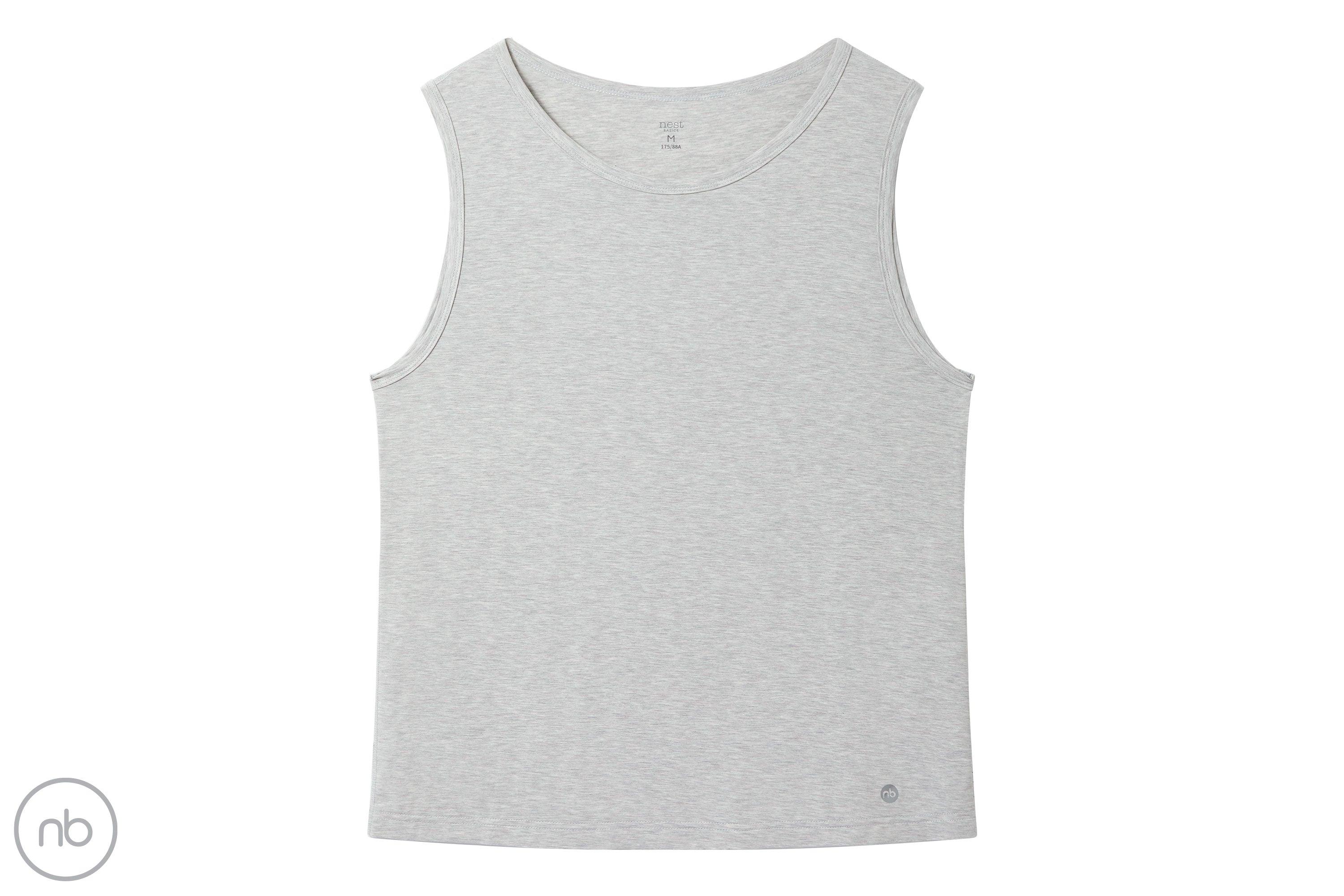 Bamboo Basics Men's Tank Top