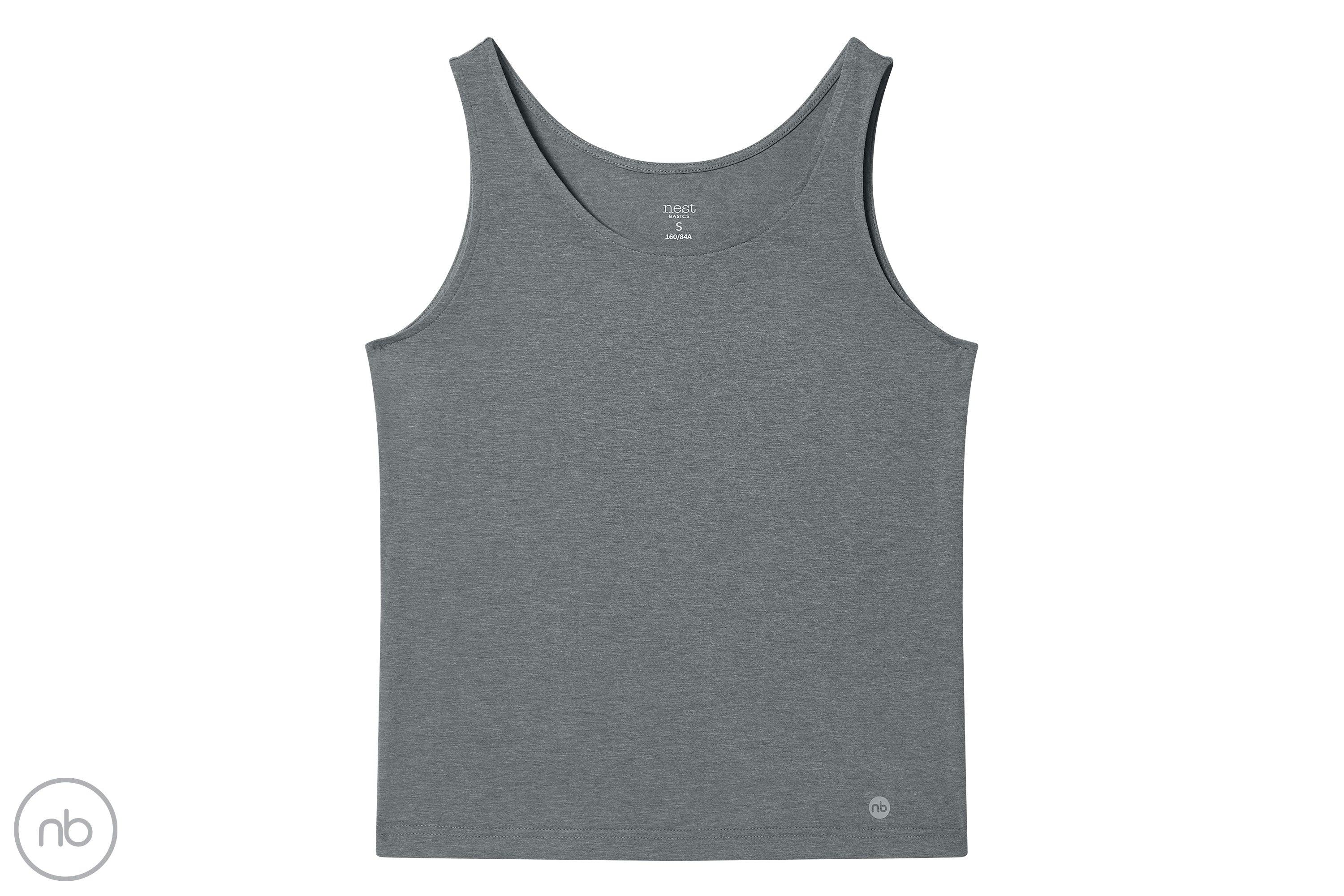 Bamboo Cotton Women's Basics Tank Top