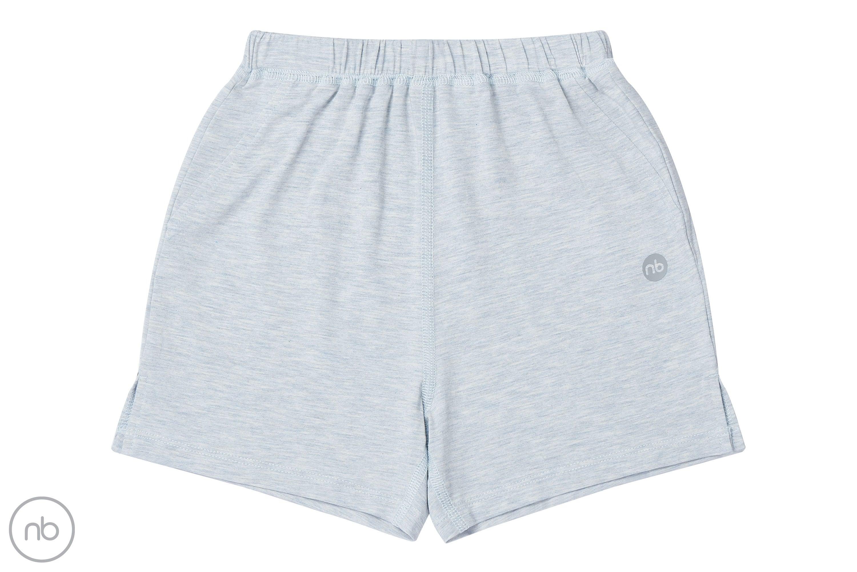 Bamboo Cotton Basics Shorts