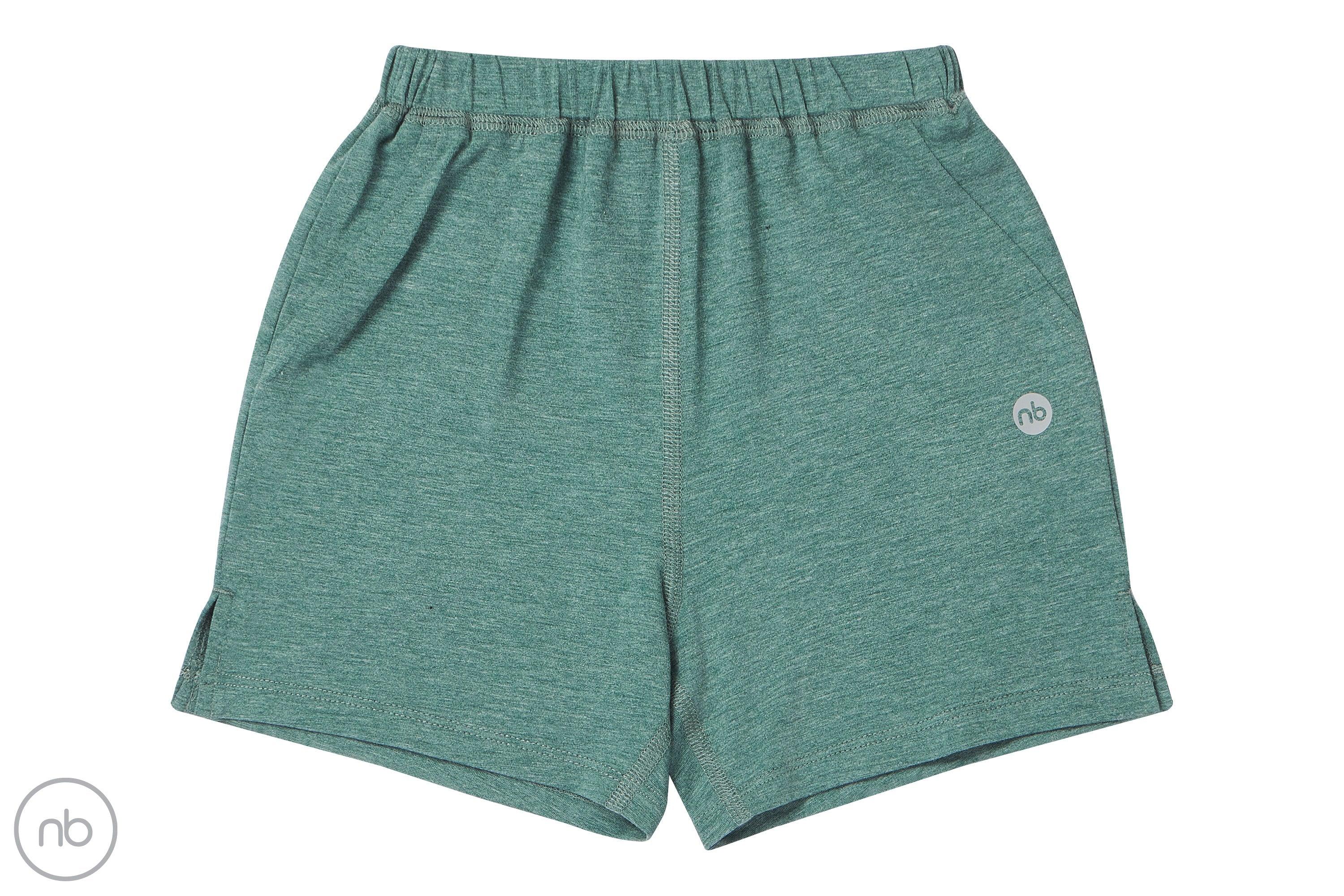 Bamboo Cotton Basics Shorts