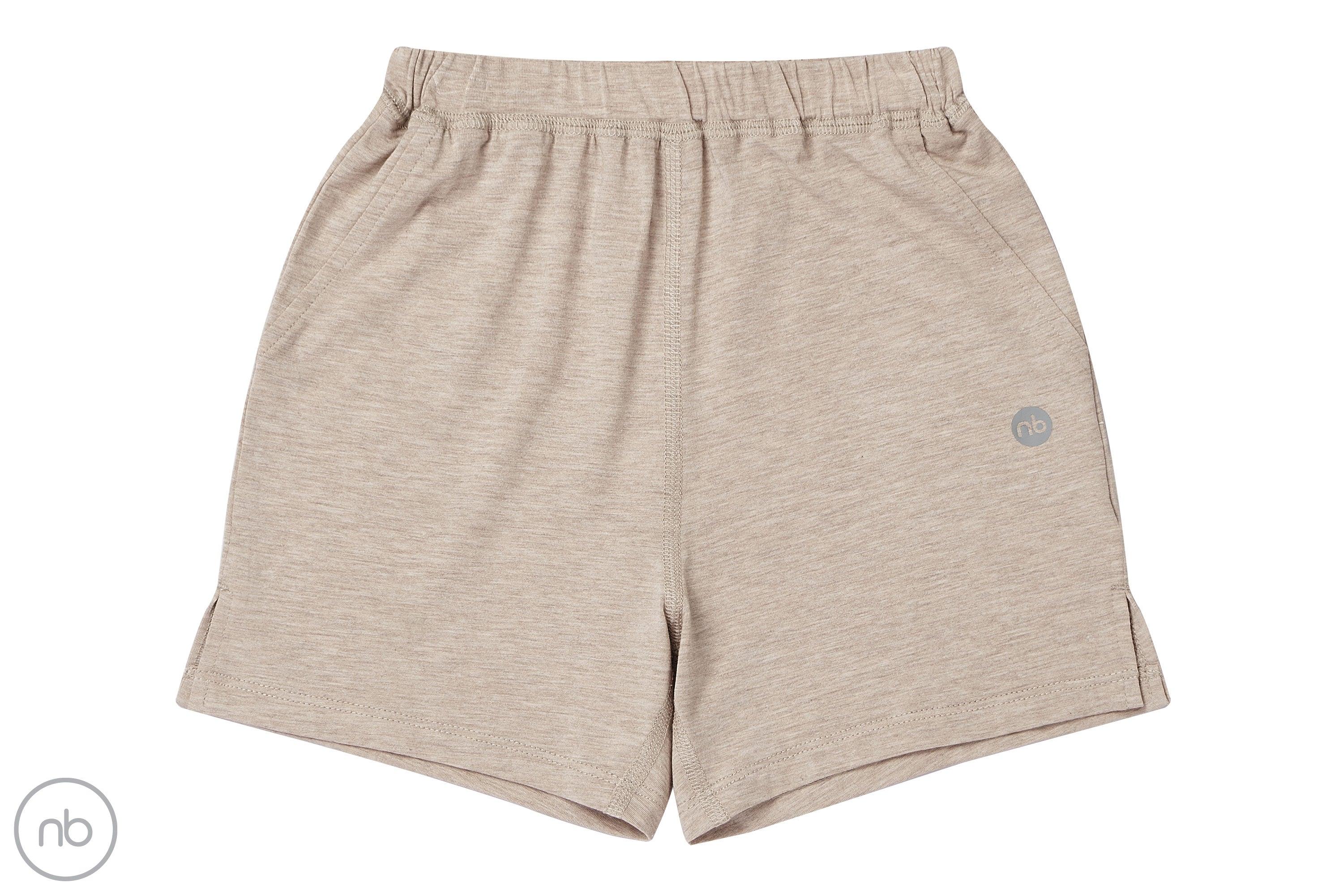 Bamboo Cotton Basics Shorts