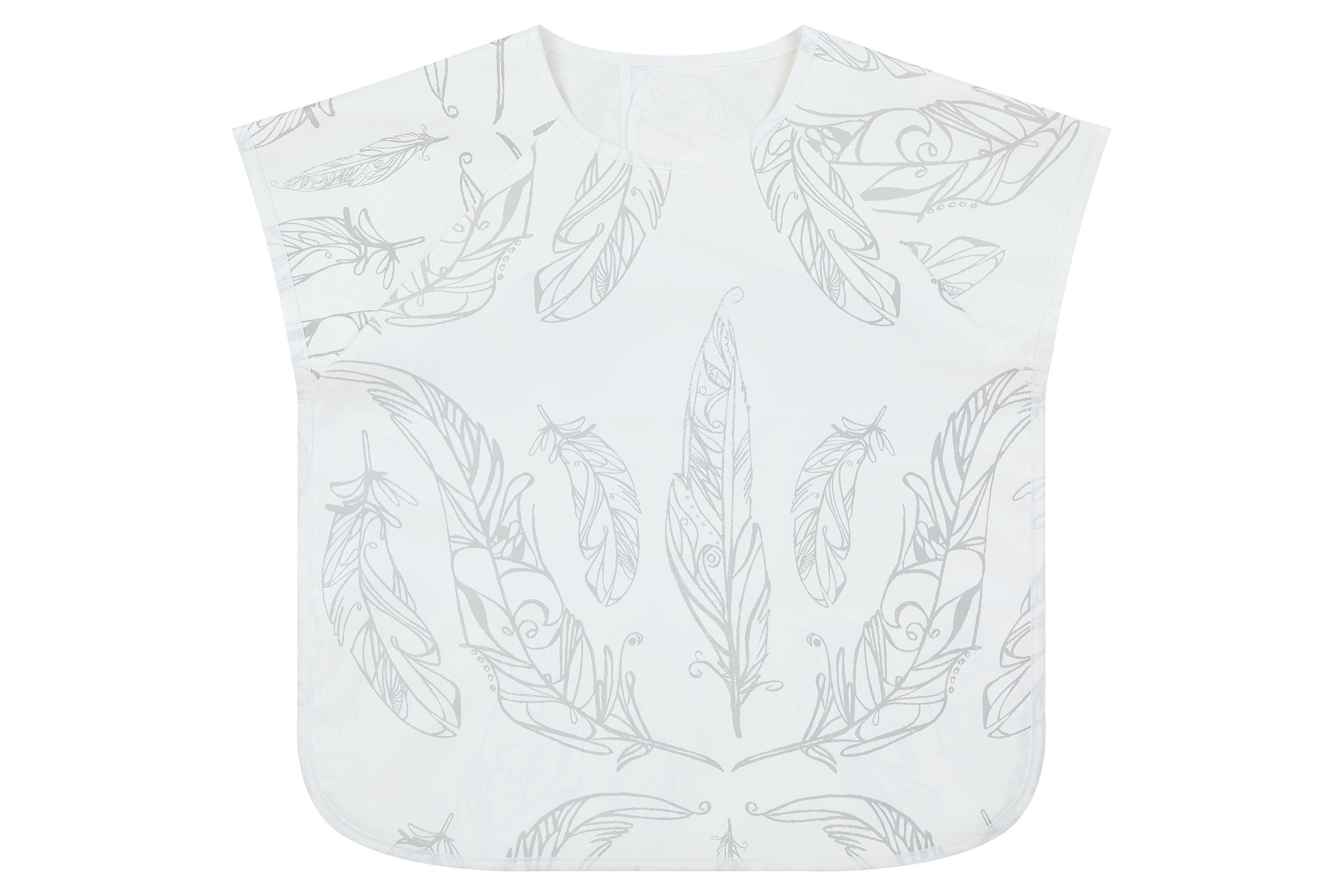 Bamboo Short Sleeve Bib Cover