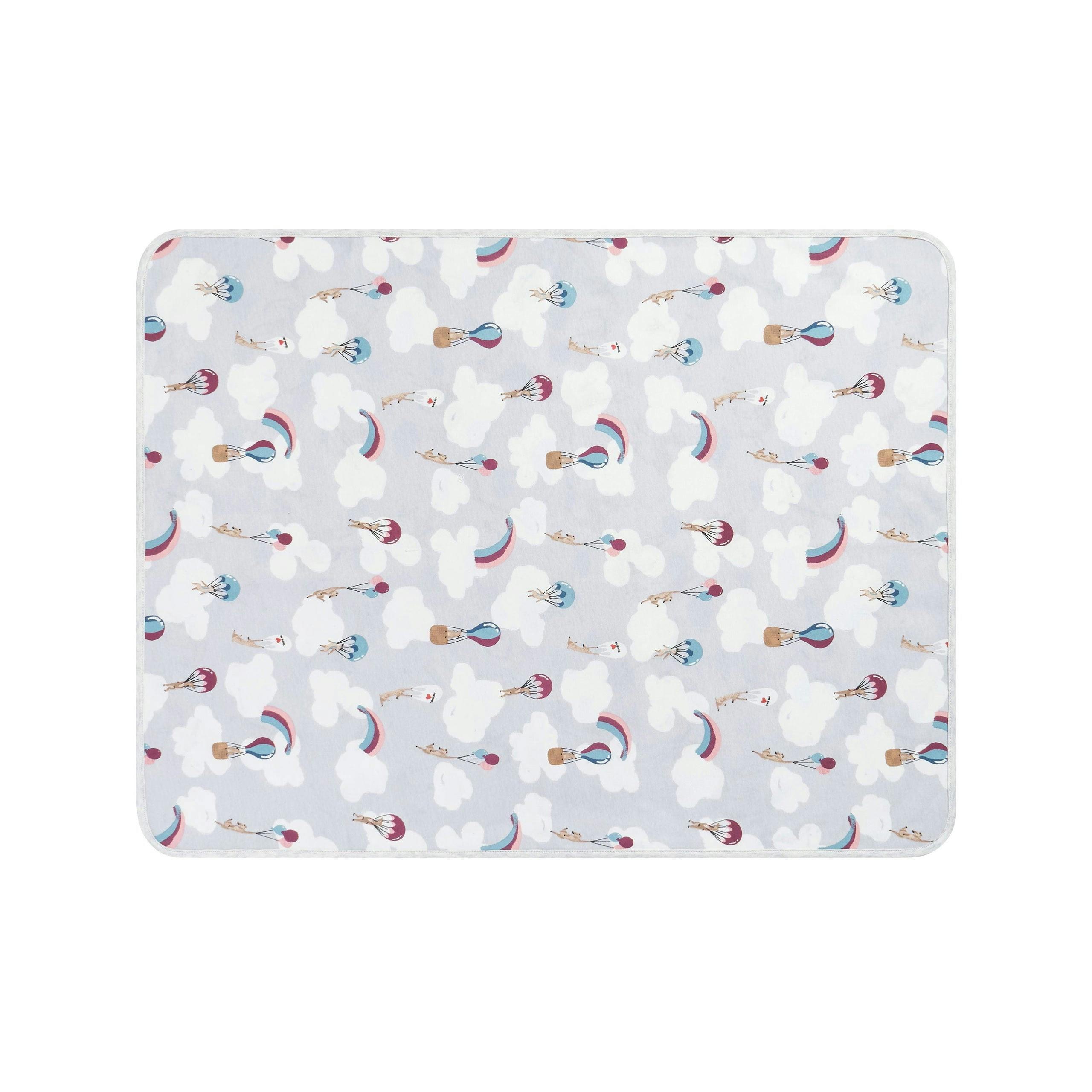 Organic Cotton Waterproof Baby Change Pad