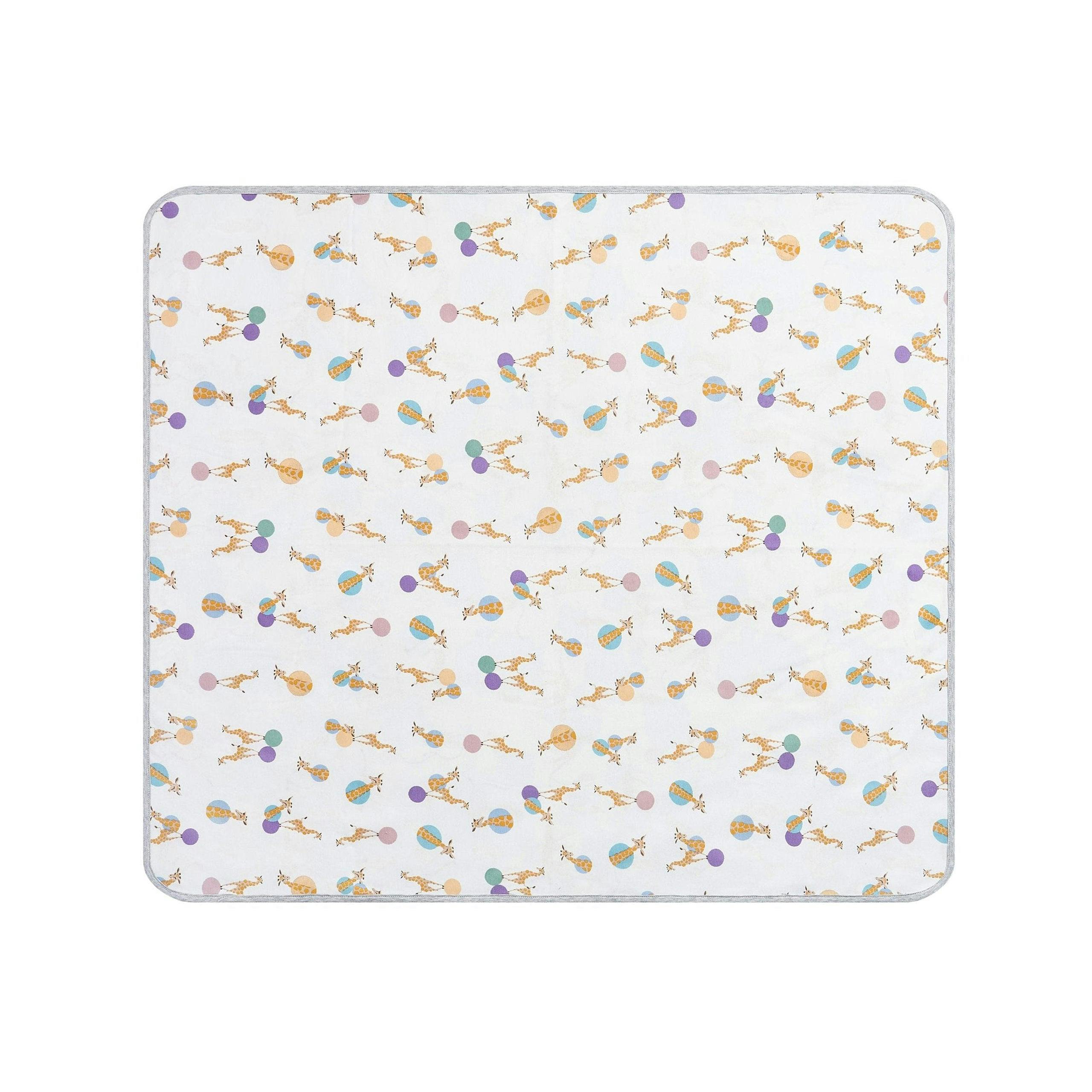 Organic Cotton Waterproof Baby Change Pad