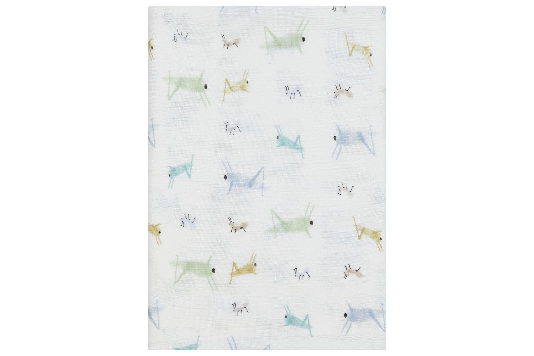 Bamboo Swaddle Blankie (Single)