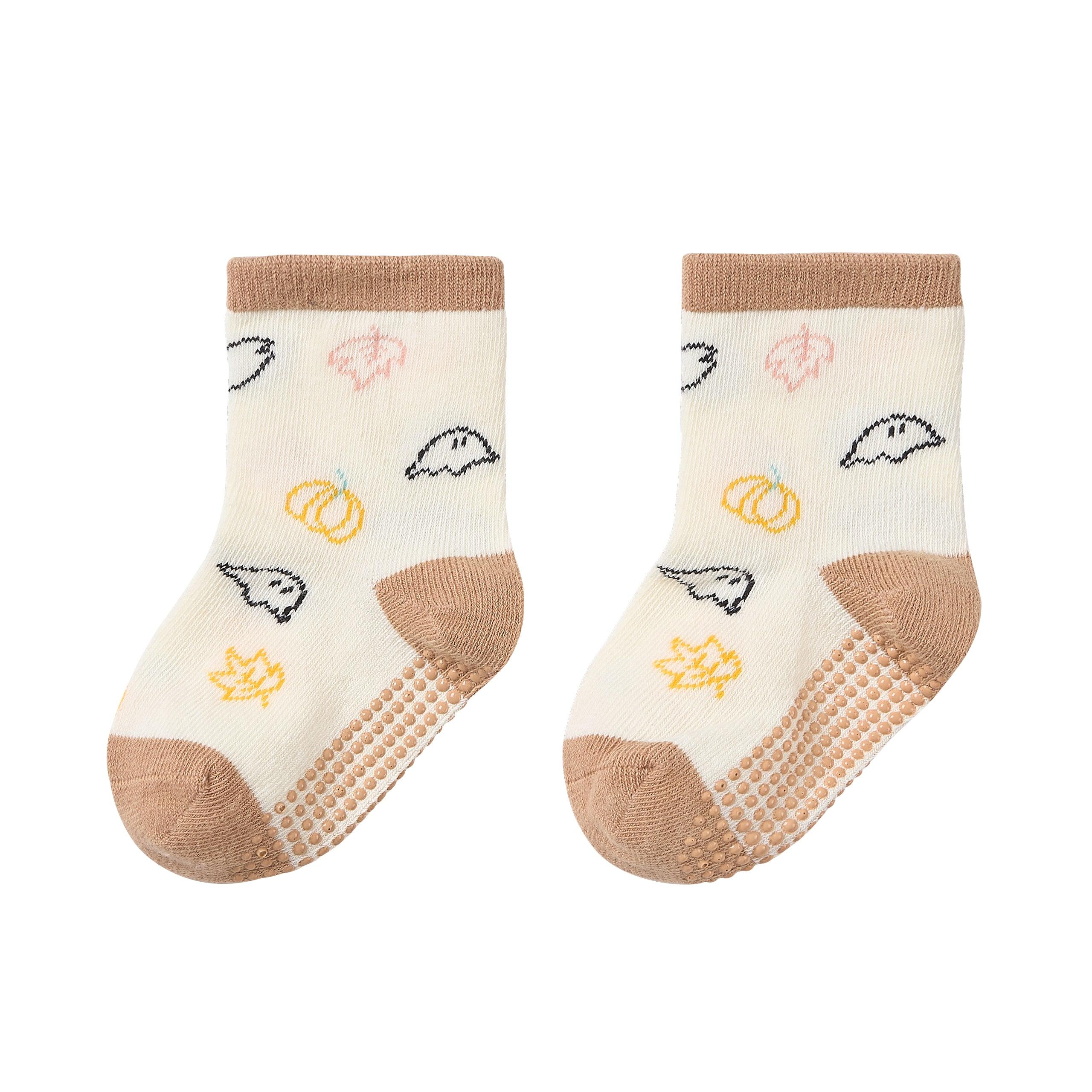 Cotton Knitted Socks