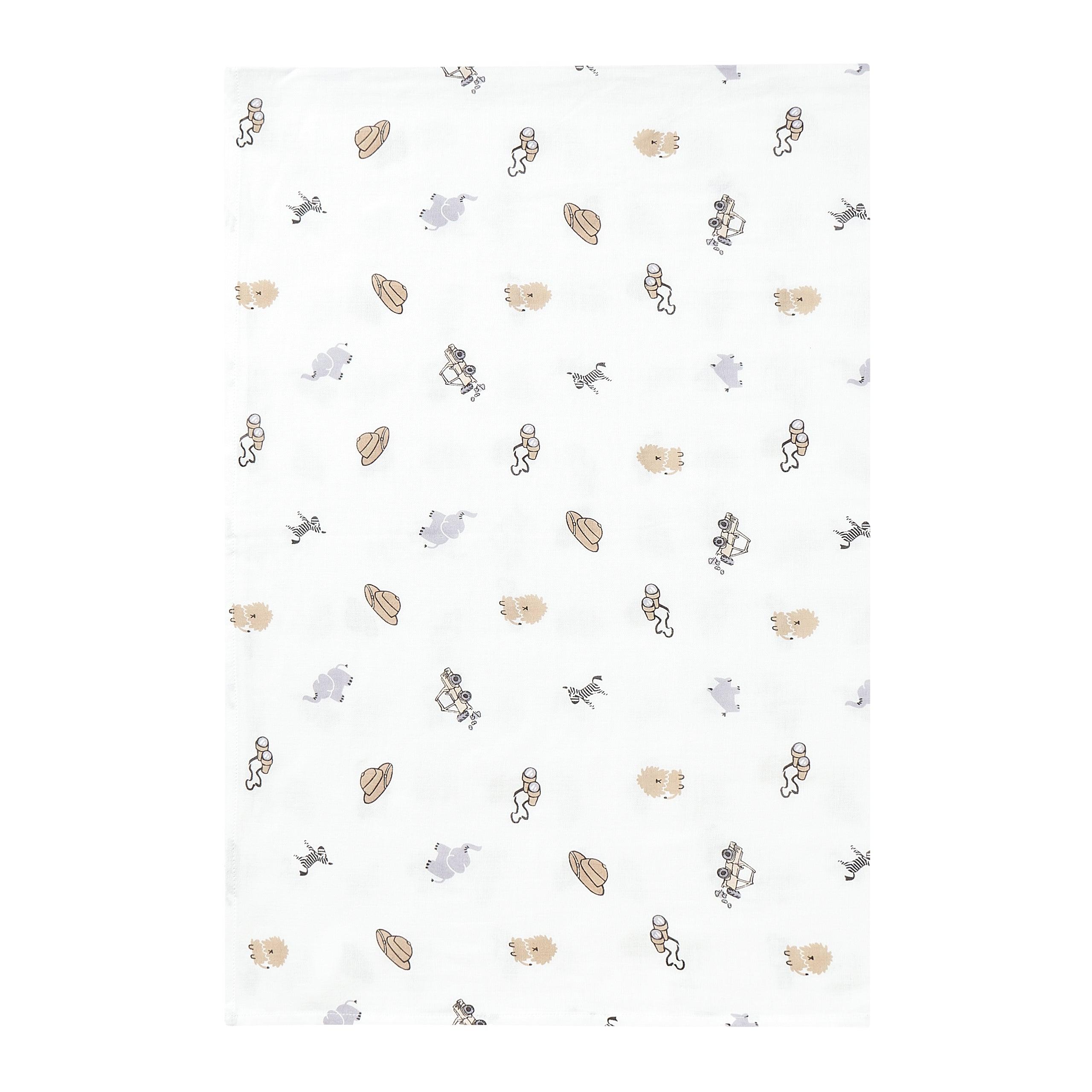 Bamboo Swaddle Blankie (Single)