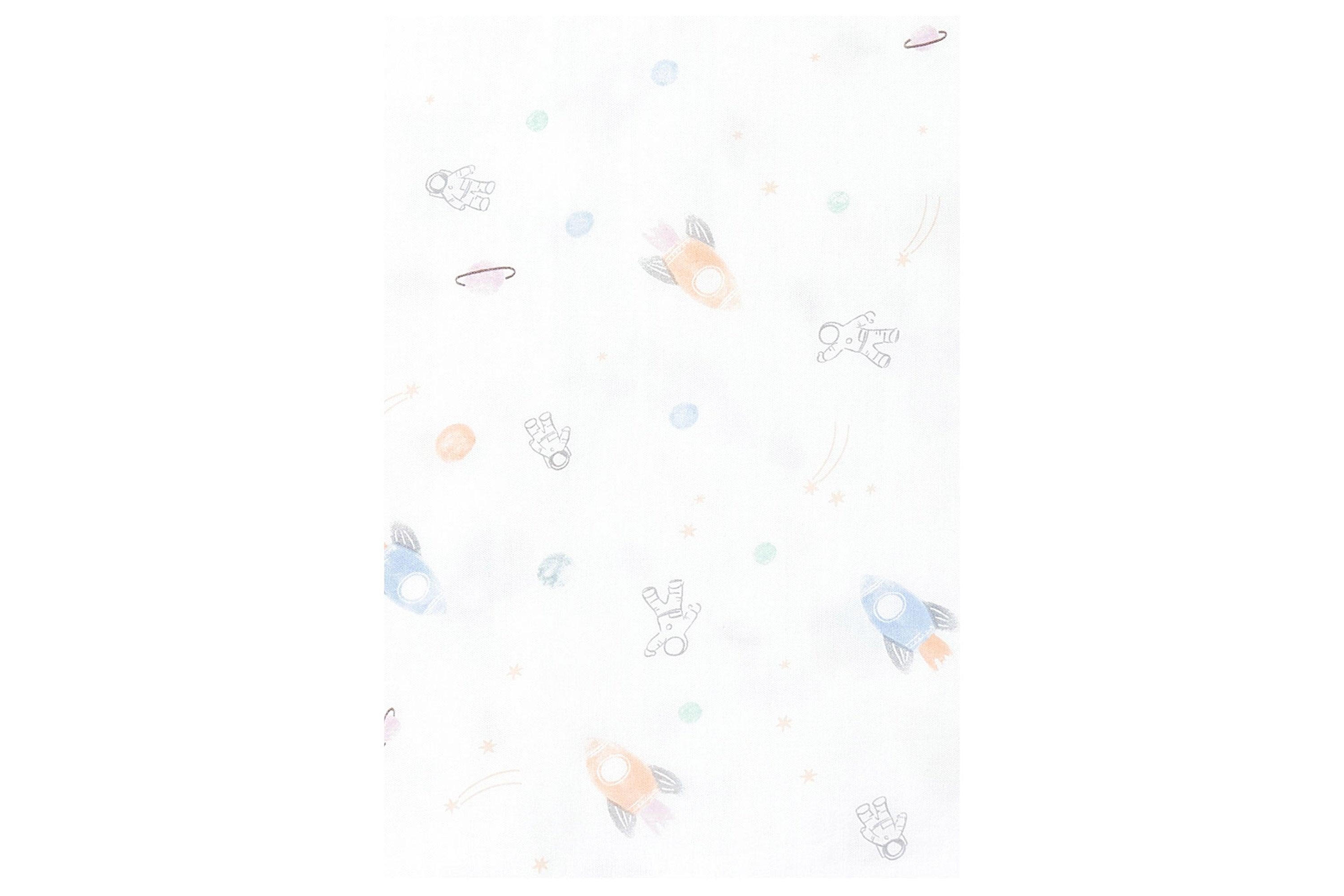 Bamboo Swaddle Blankie (Single)