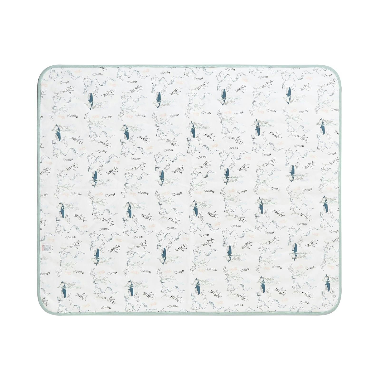 Waterproof Quilted Change Pad