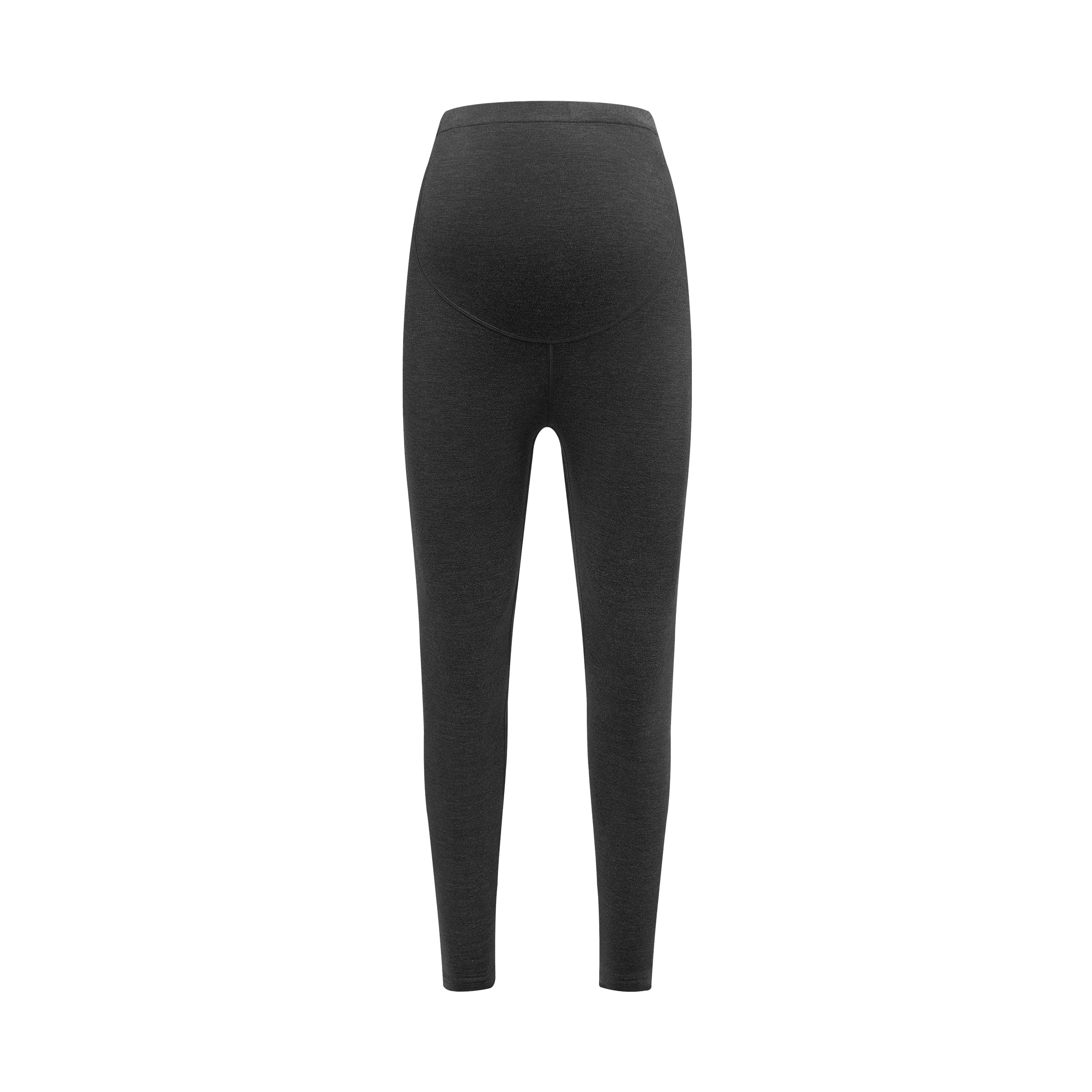 Nest Bump Lined Modal Maternity Leggings