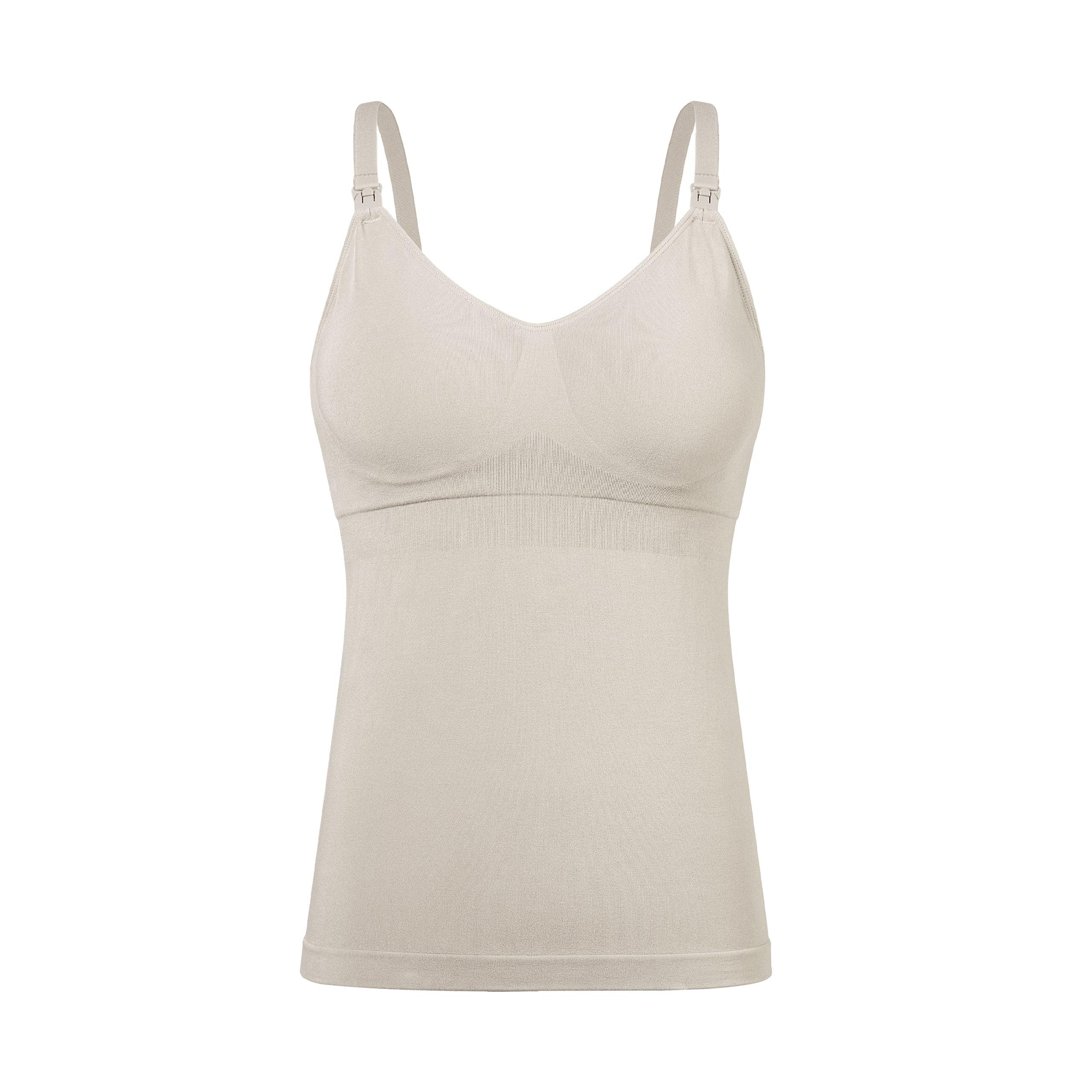 Bamboo Nest bump Seamless Nursing Camisole