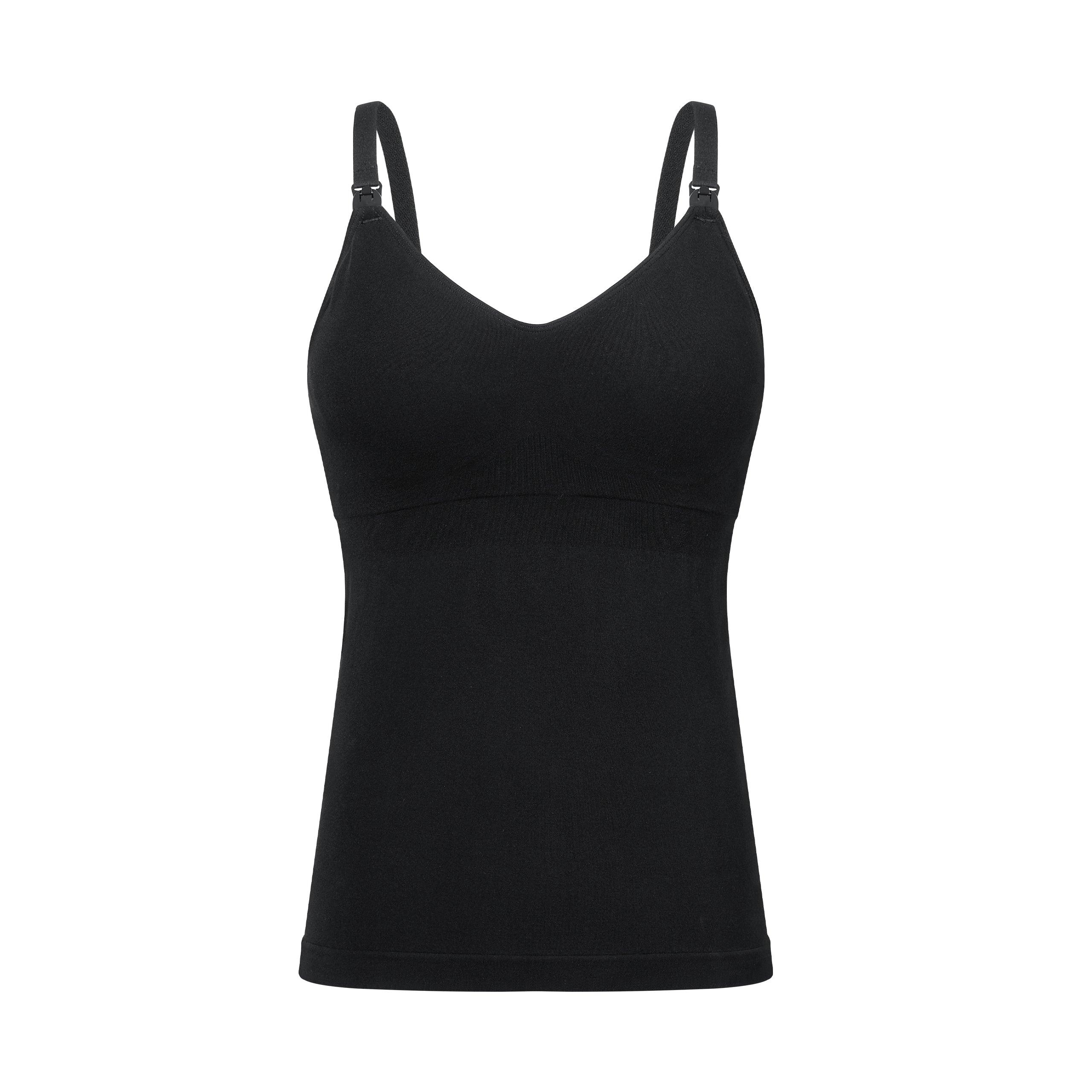 Bamboo Nest bump Seamless Nursing Camisole