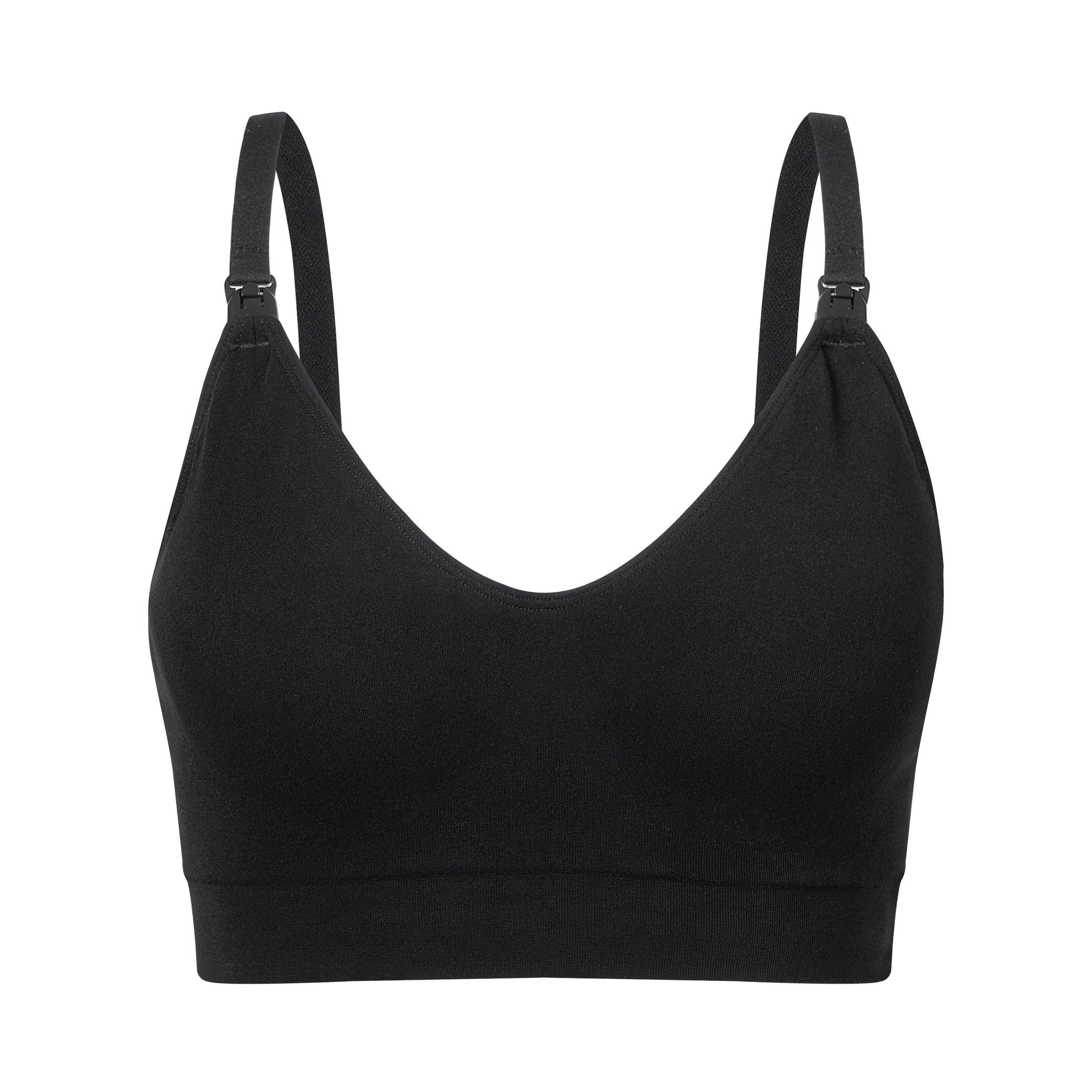 Nest Bump Seamless Nursing Bra