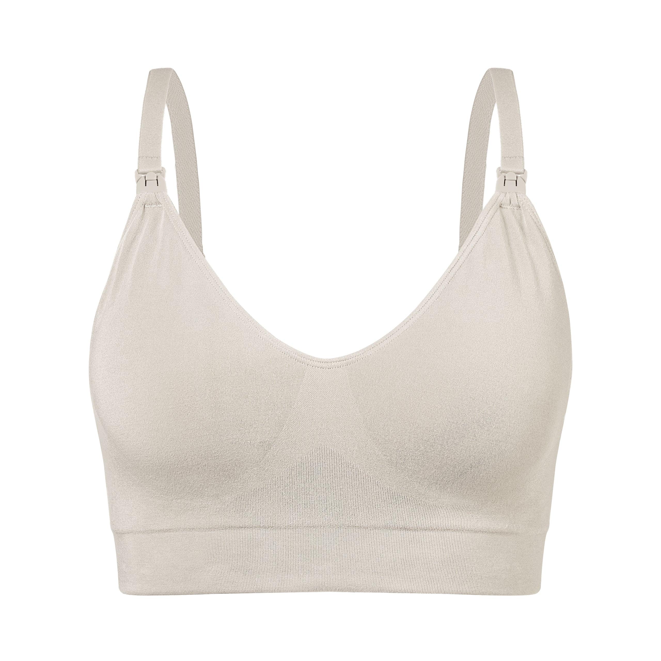 Bamboo Nest Bump Seamless Nursing Bra