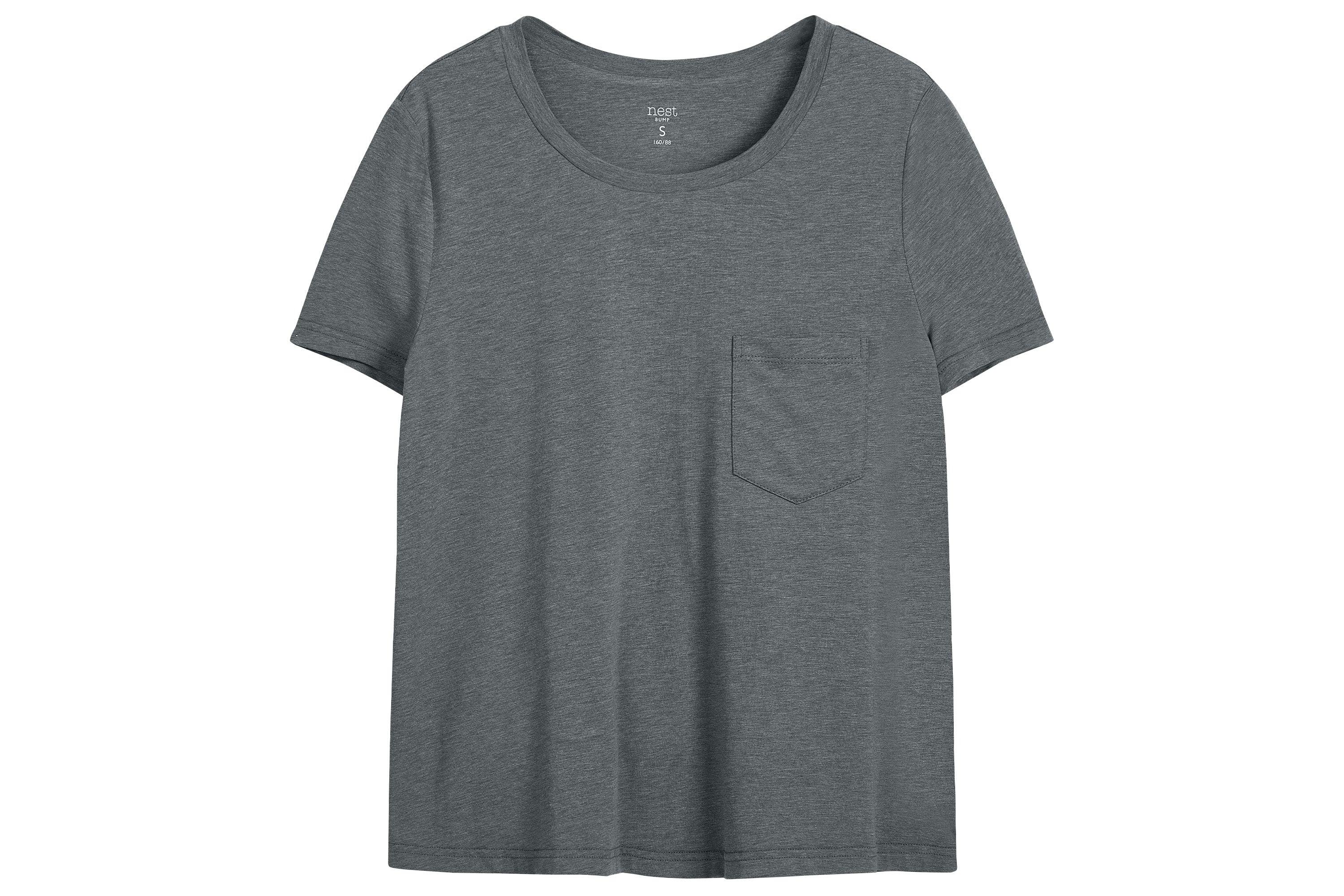 Nest Bump Women's Short Sleeve Nursing T-Shirt