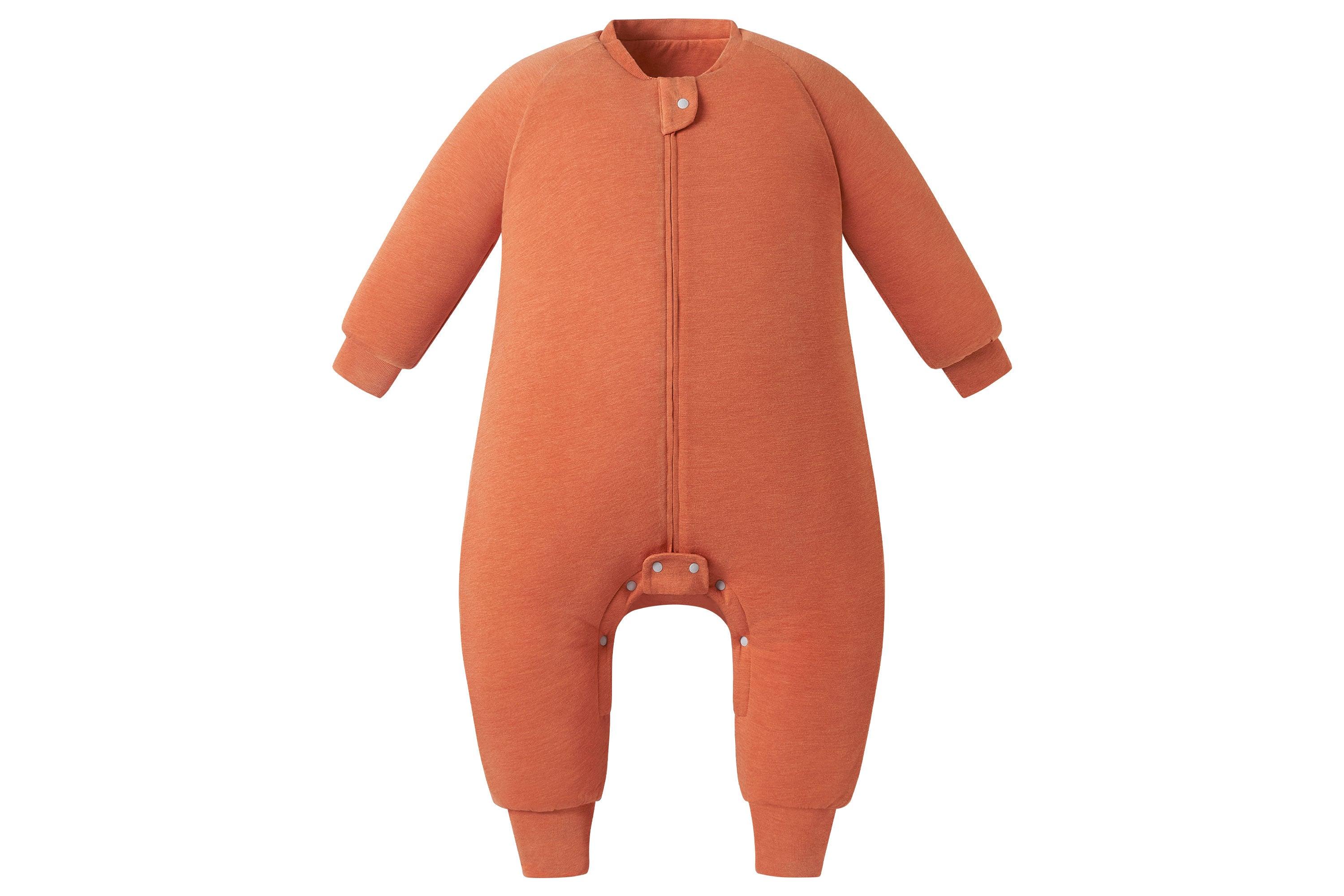 Long Sleeve Footed Sleep Bag