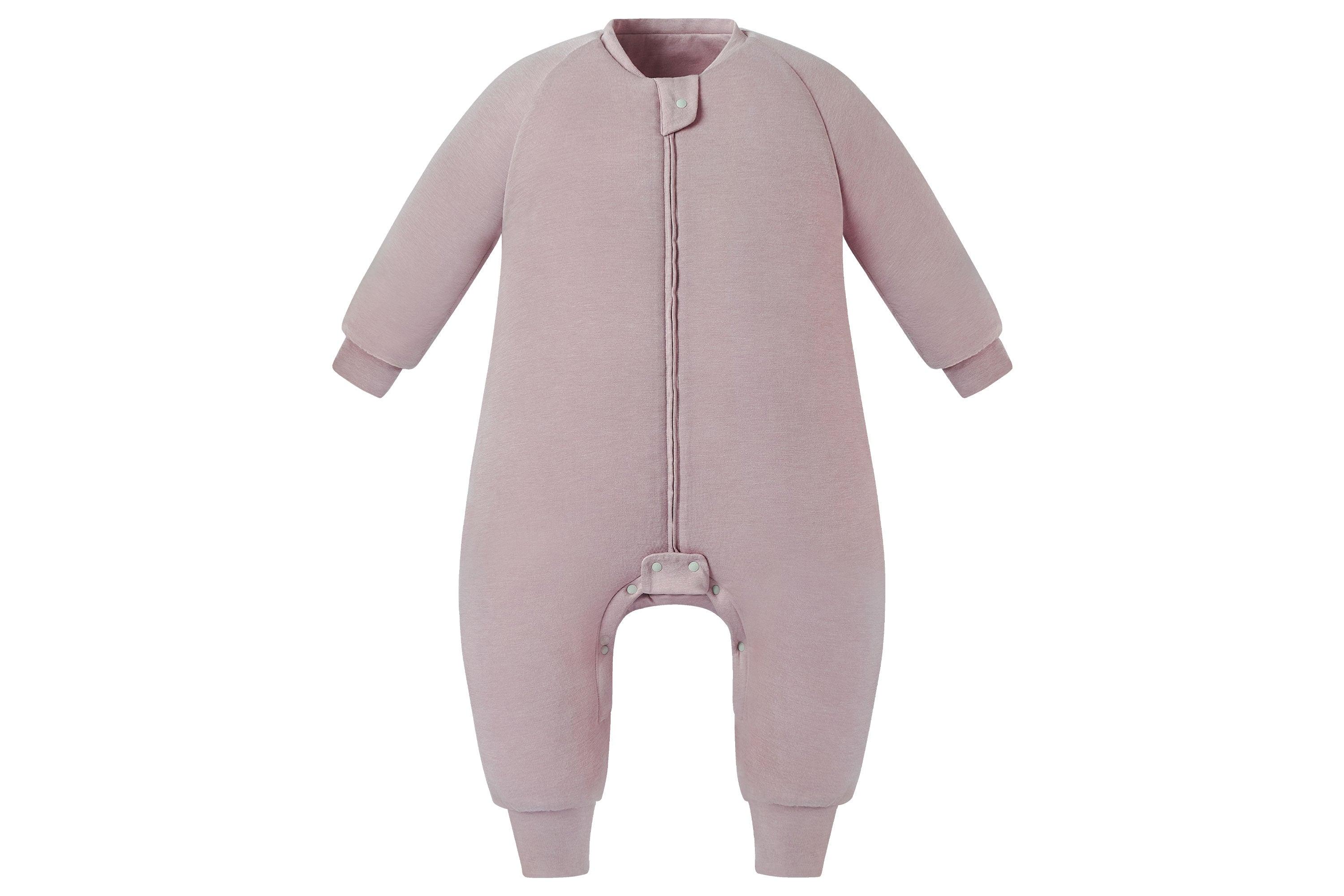 Bamboo Jersey Long Sleeve Footed Sleep Bag | 2.5 TOG