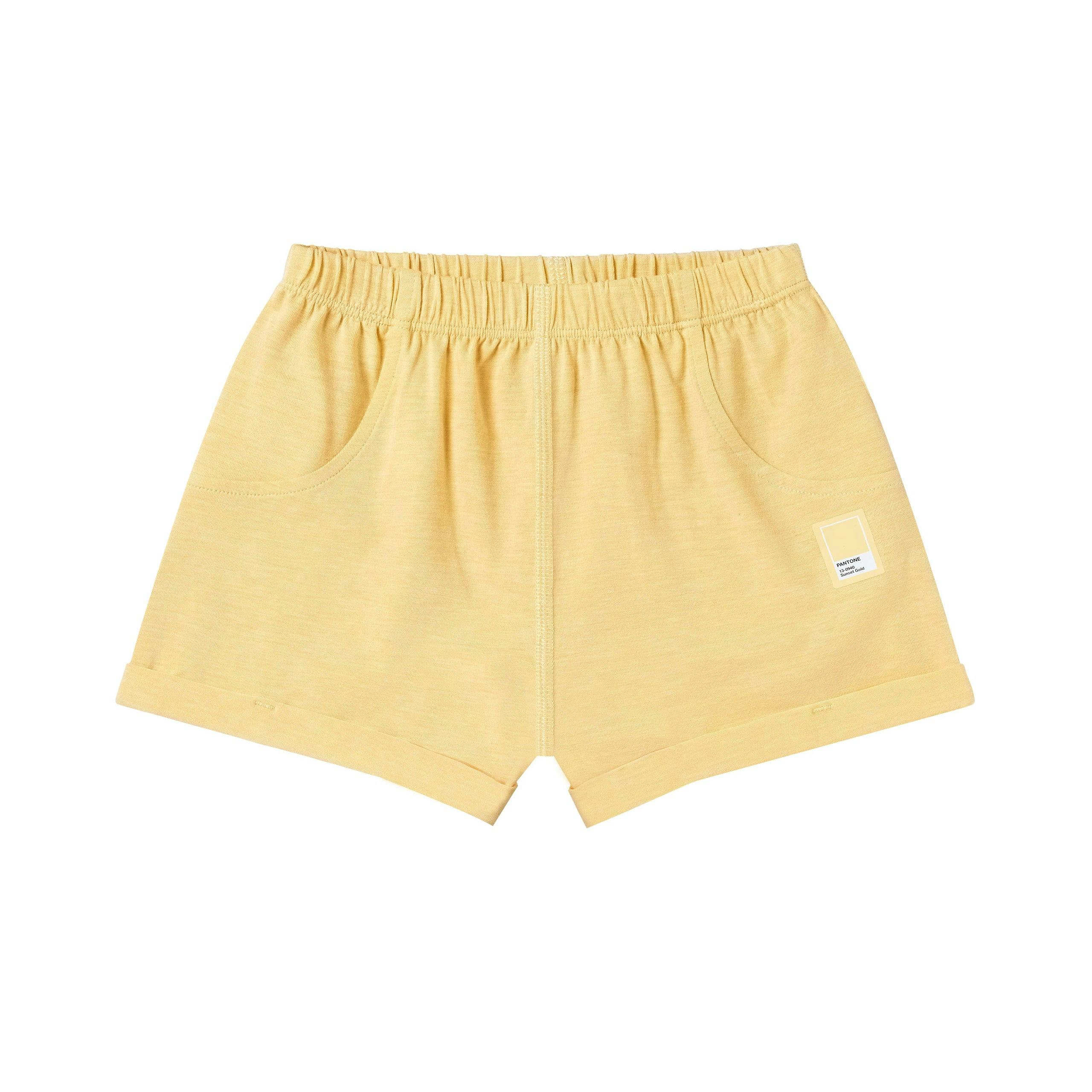 Avocado Bamboo Shorts