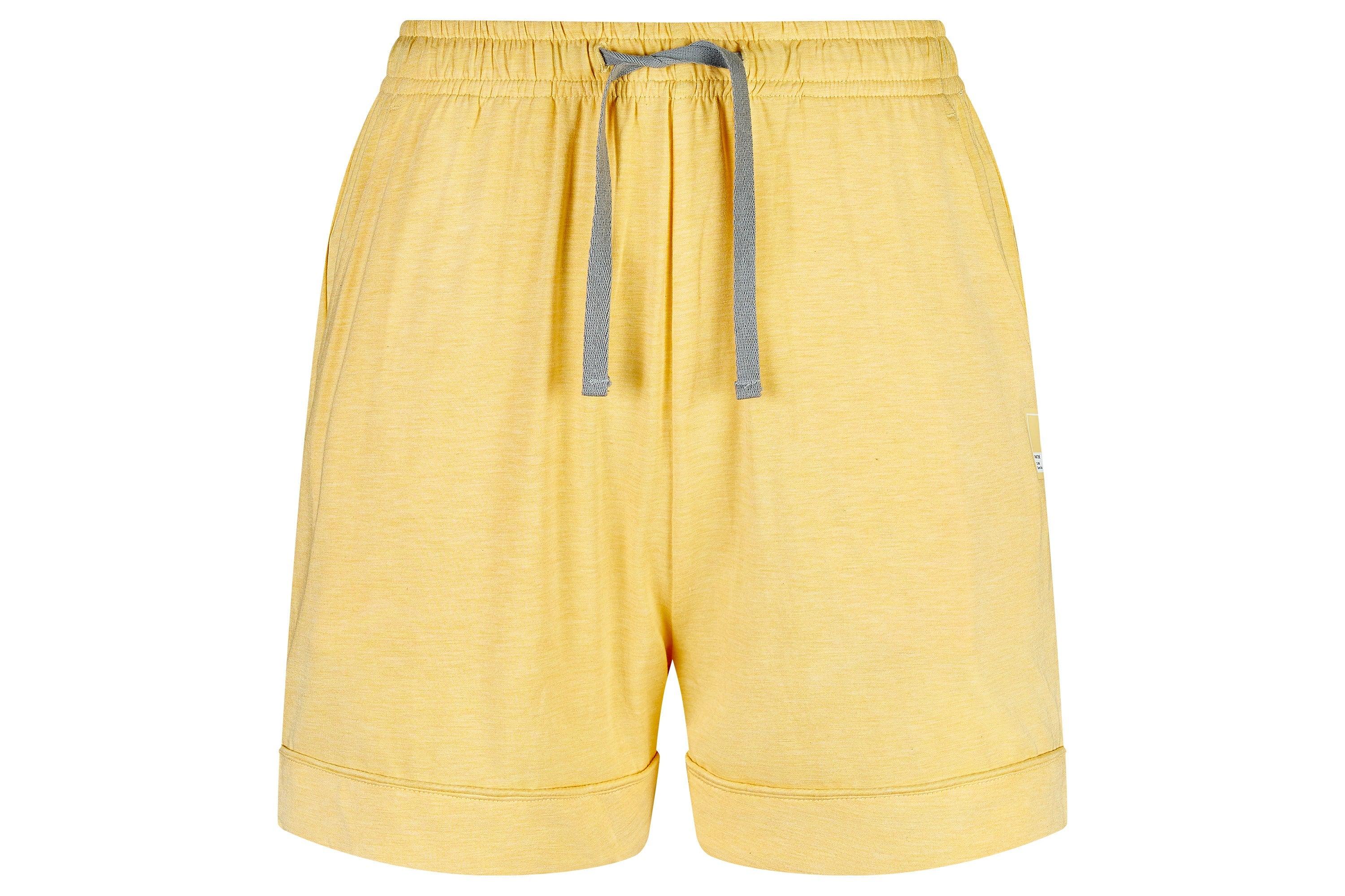 Bamboo Jersey Pantone Women's Shorts