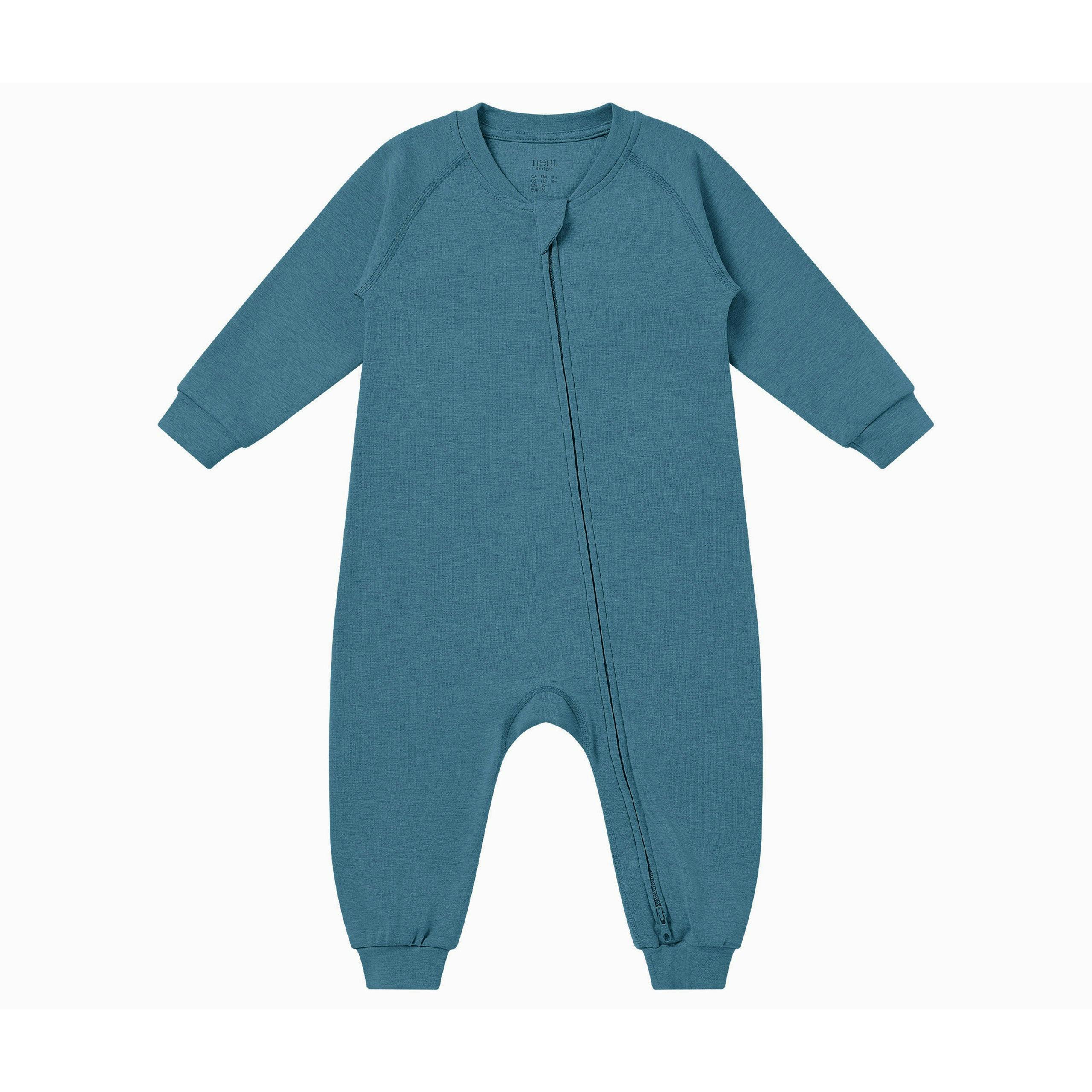 Tanboocel Tanboocel Long Sleeve Footless Sleeper