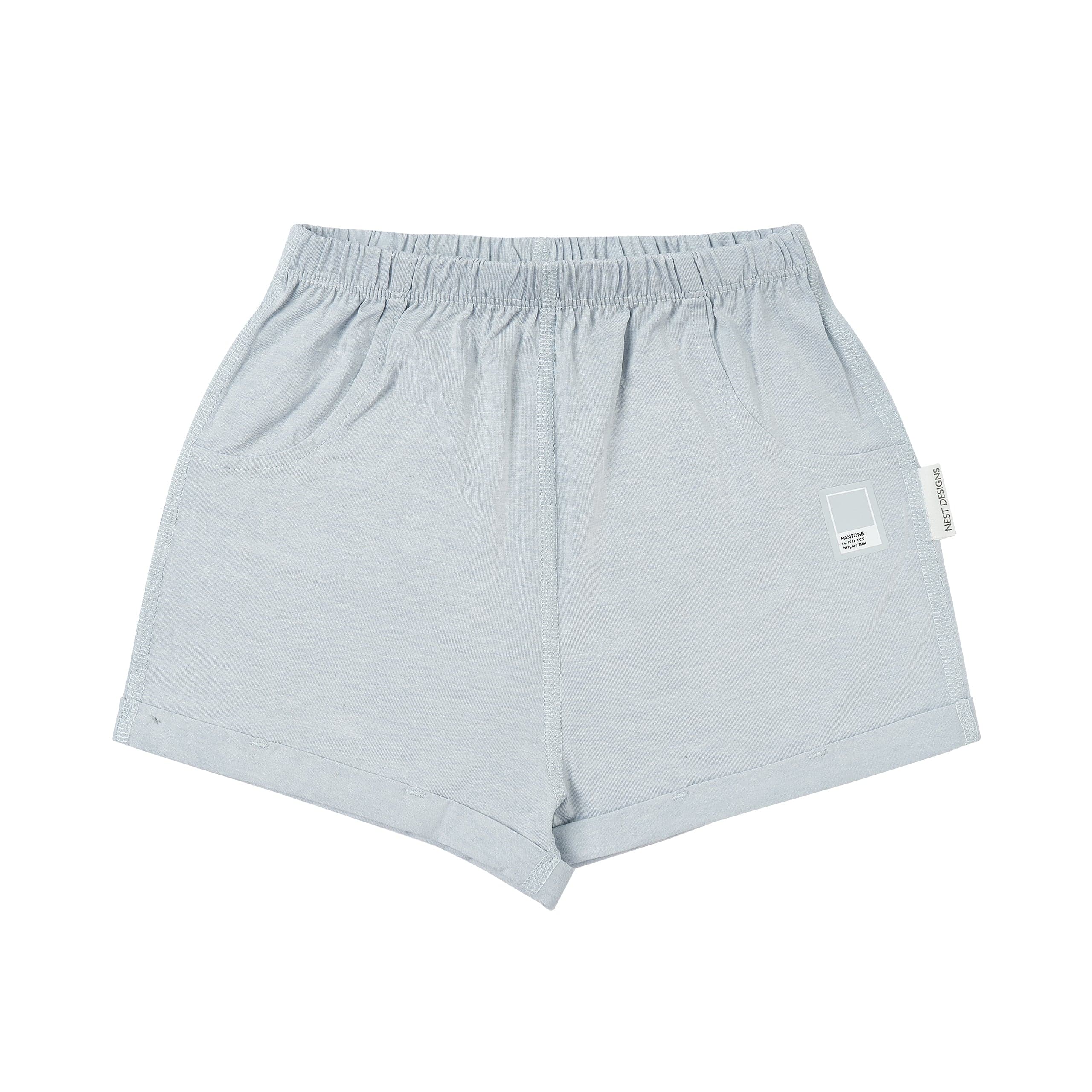 Bamboo Cotton Shorts