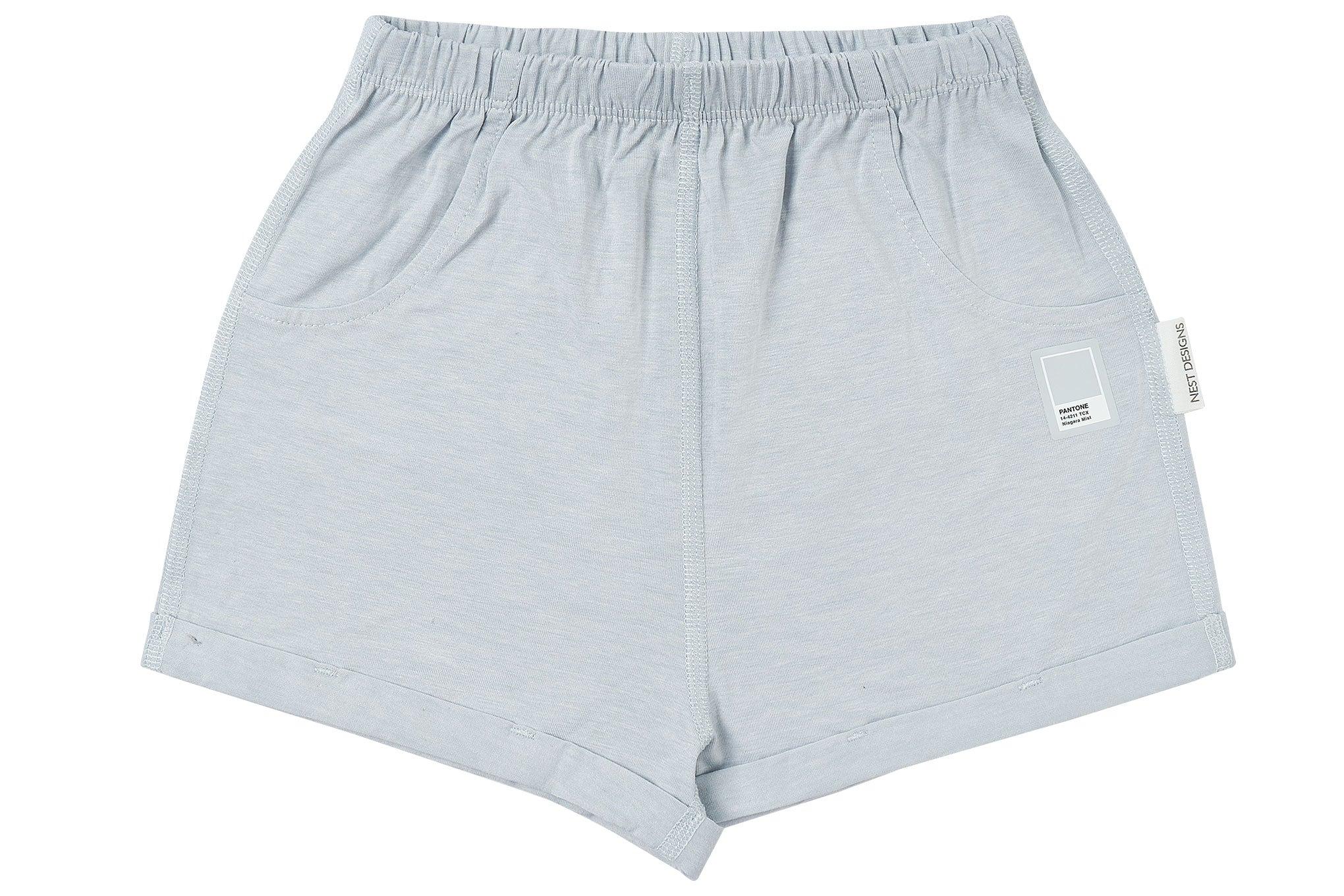 Bamboo Cotton Shorts