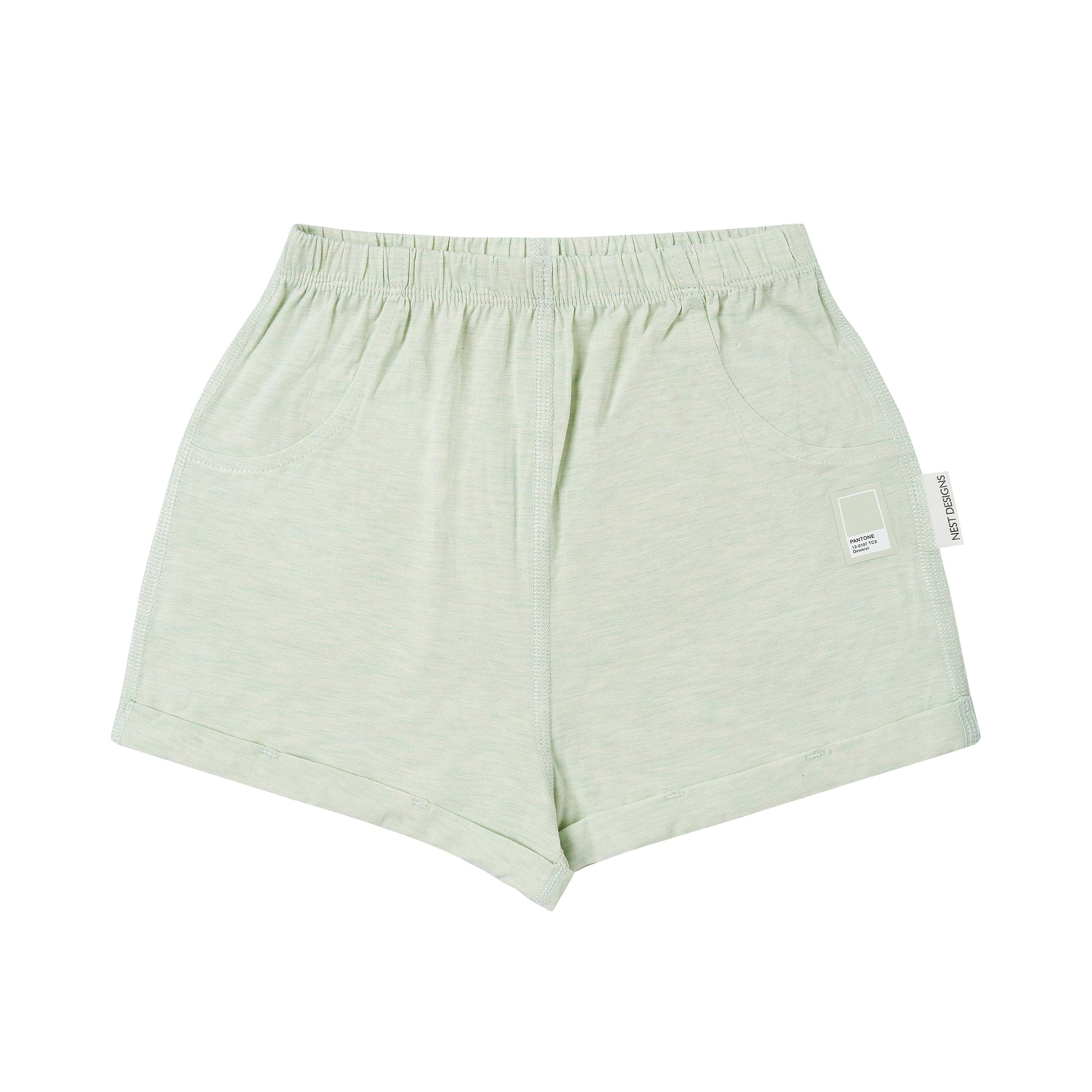 Bamboo Cotton Shorts