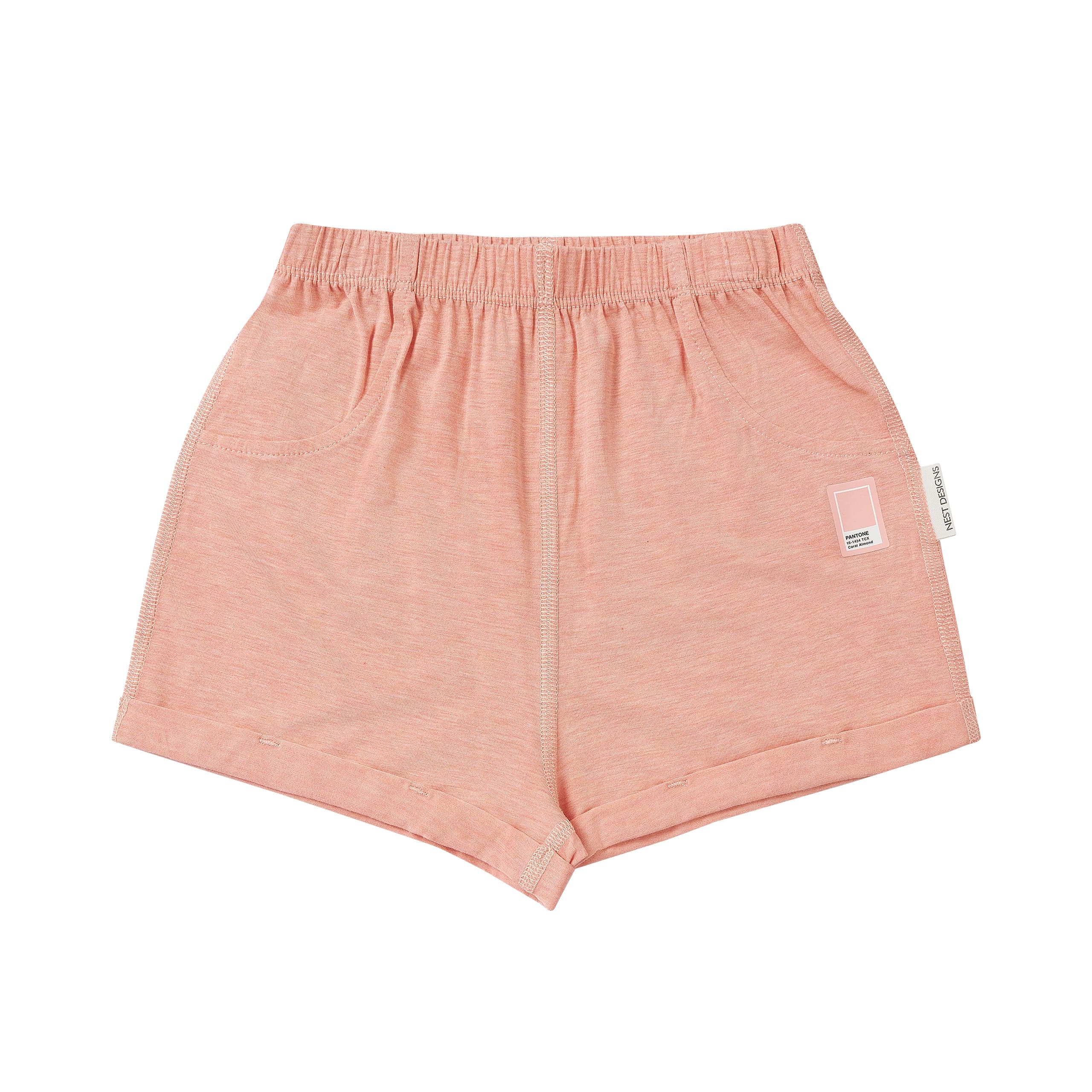 Bamboo Cotton Shorts