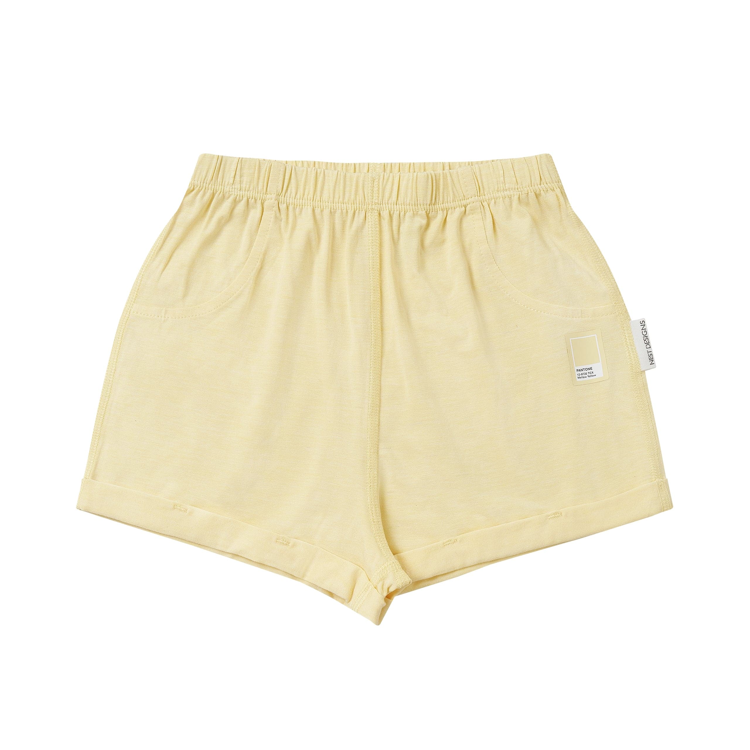 Bamboo Cotton Shorts