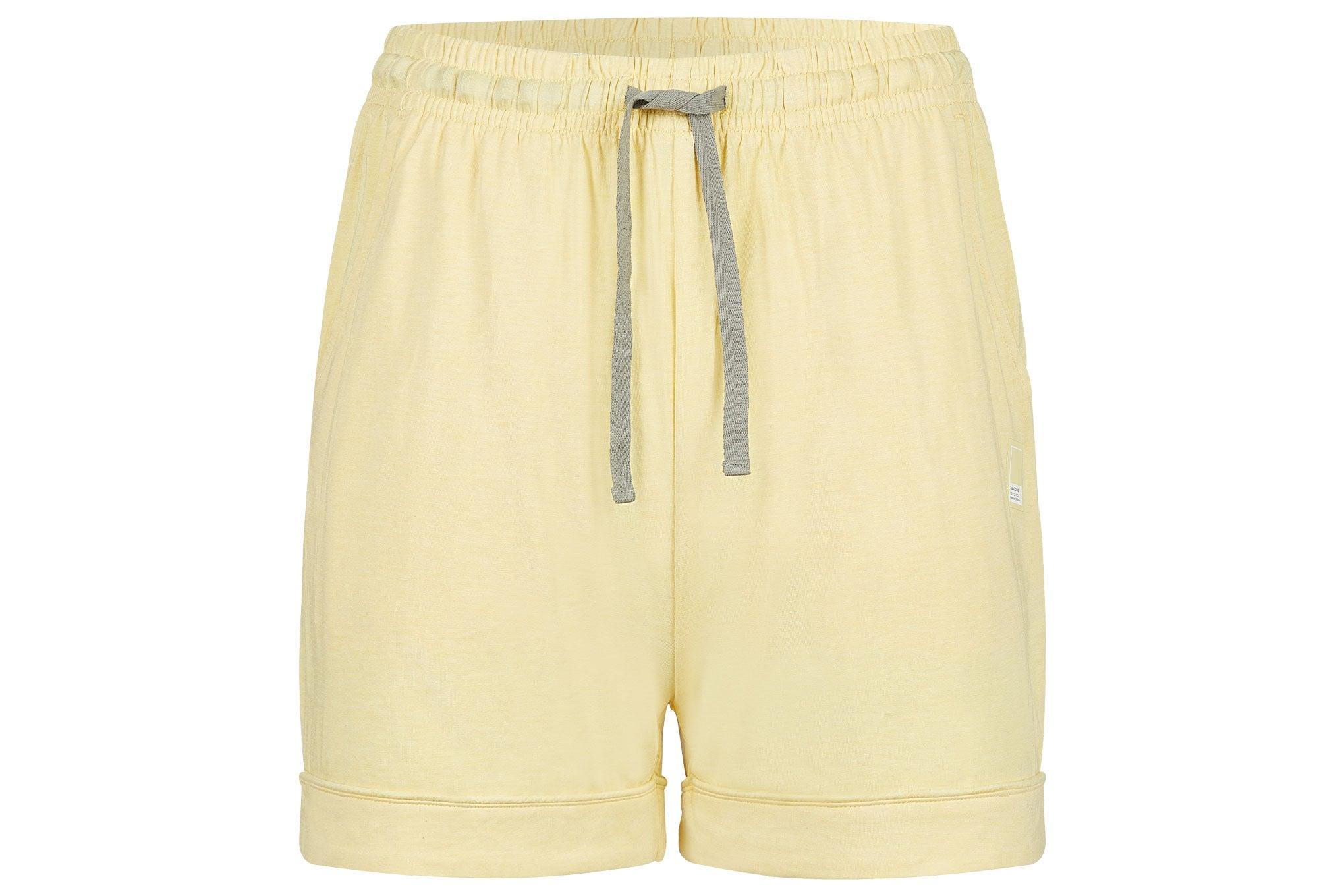 Bamboo Jersey Pantone Women's Shorts