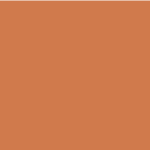 Product Swatch Apricot Orange