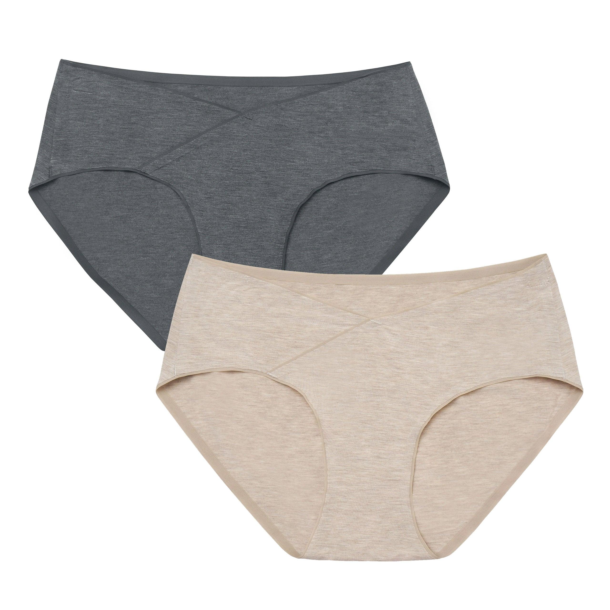 Bamboo Jersey Nest Bump Women's Underwear (2 Pack)